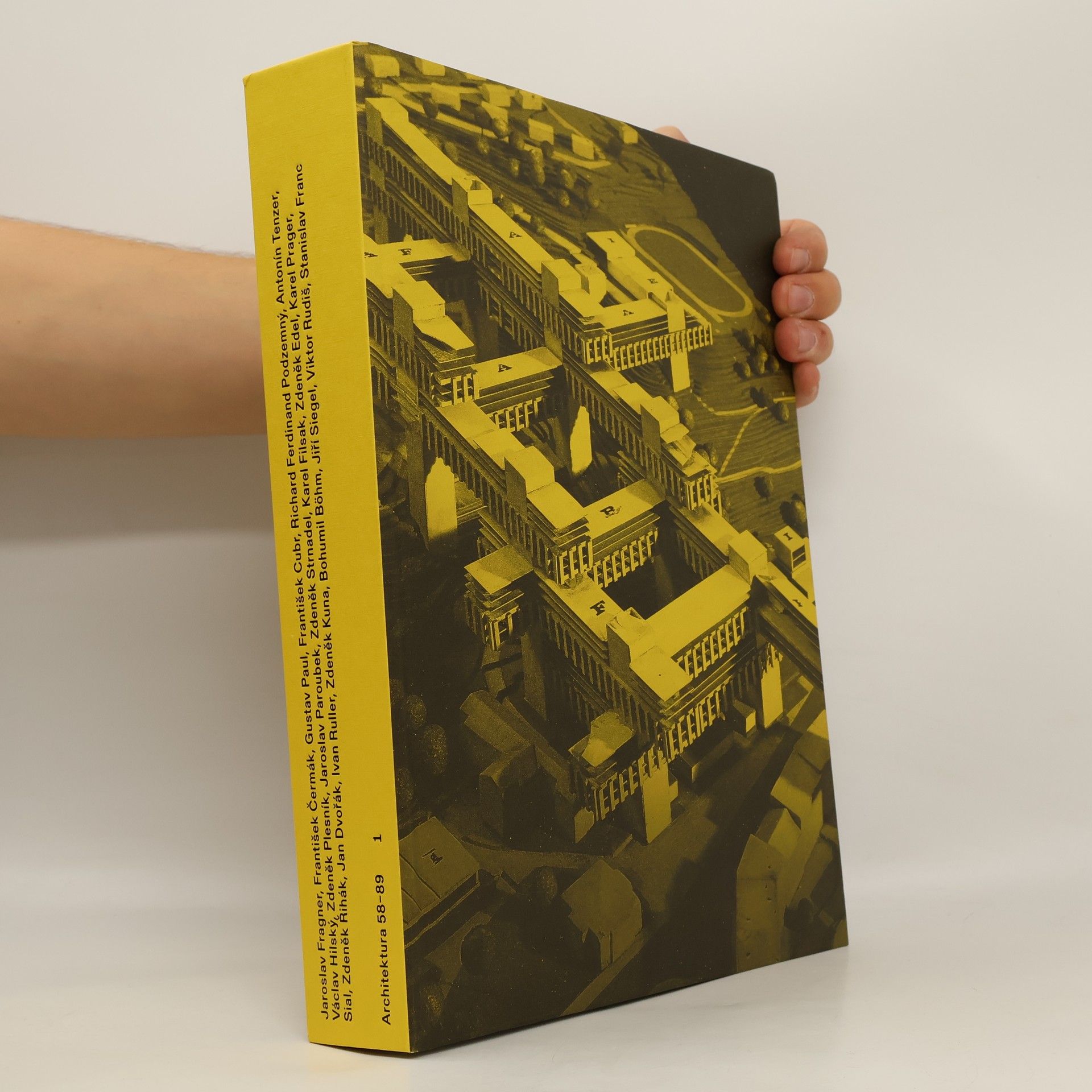 Auteurscollectief Architektura 58-89