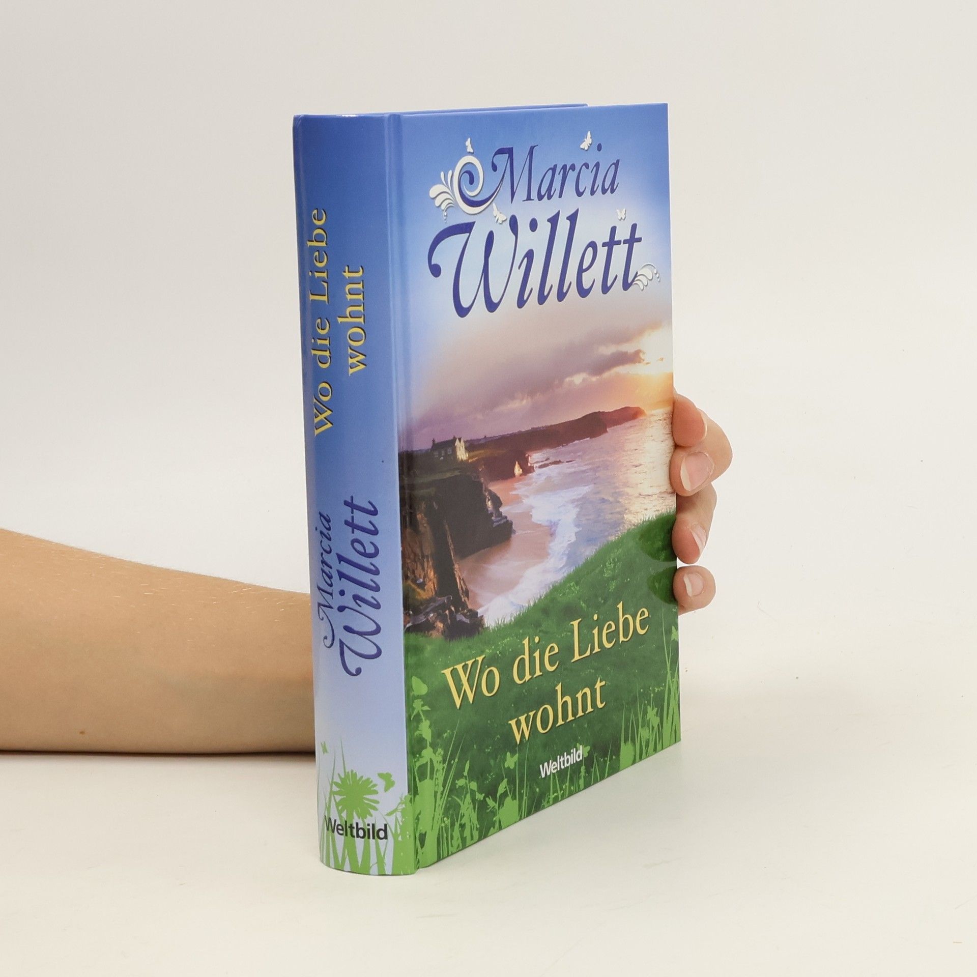 Marcia Willett Wo die Liebe wohnt