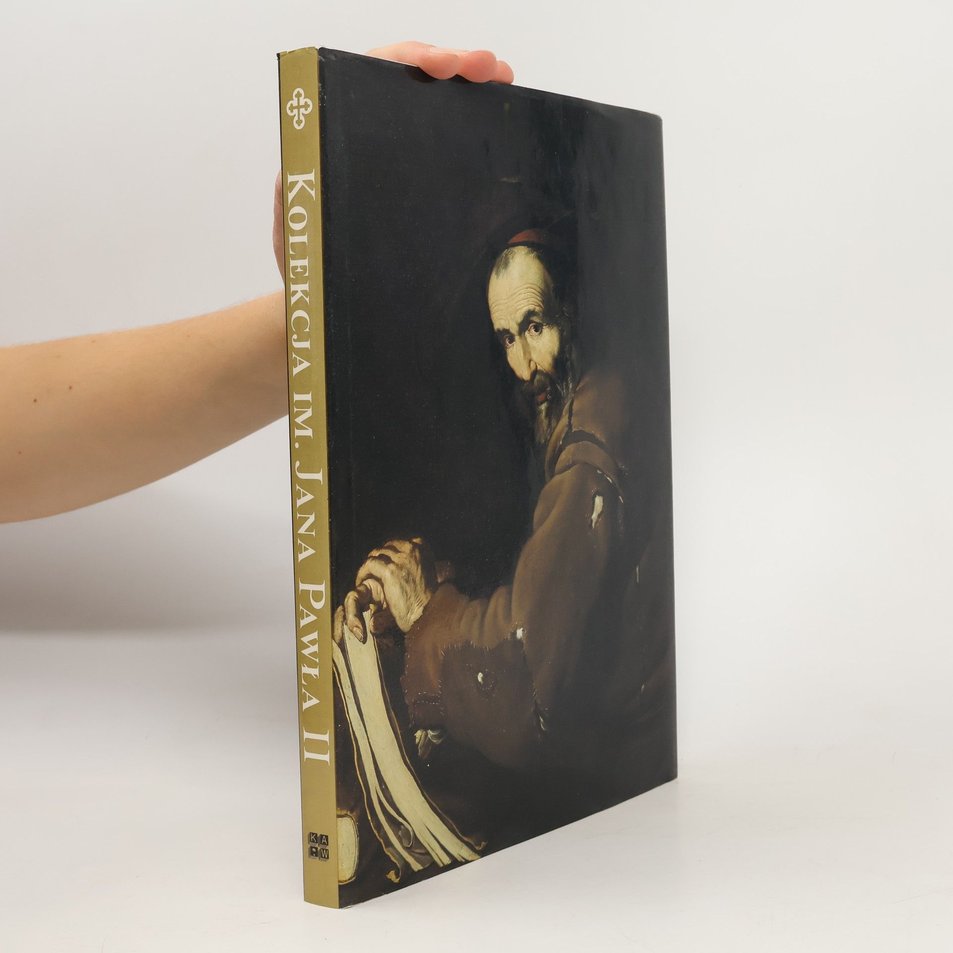 Various authors Kolekcja imiena Jana Pawla II.