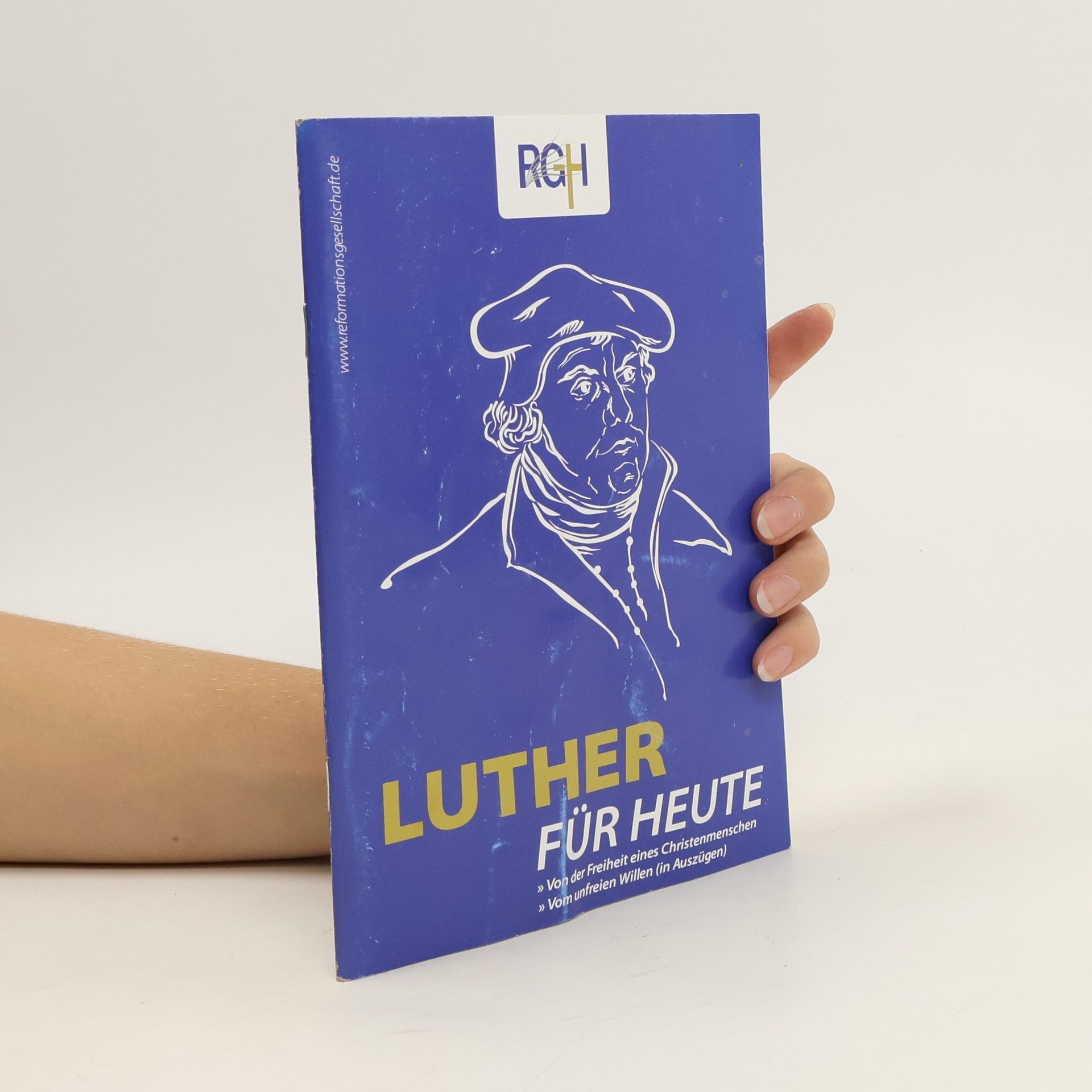 Autorenkollektiv Luther für heute