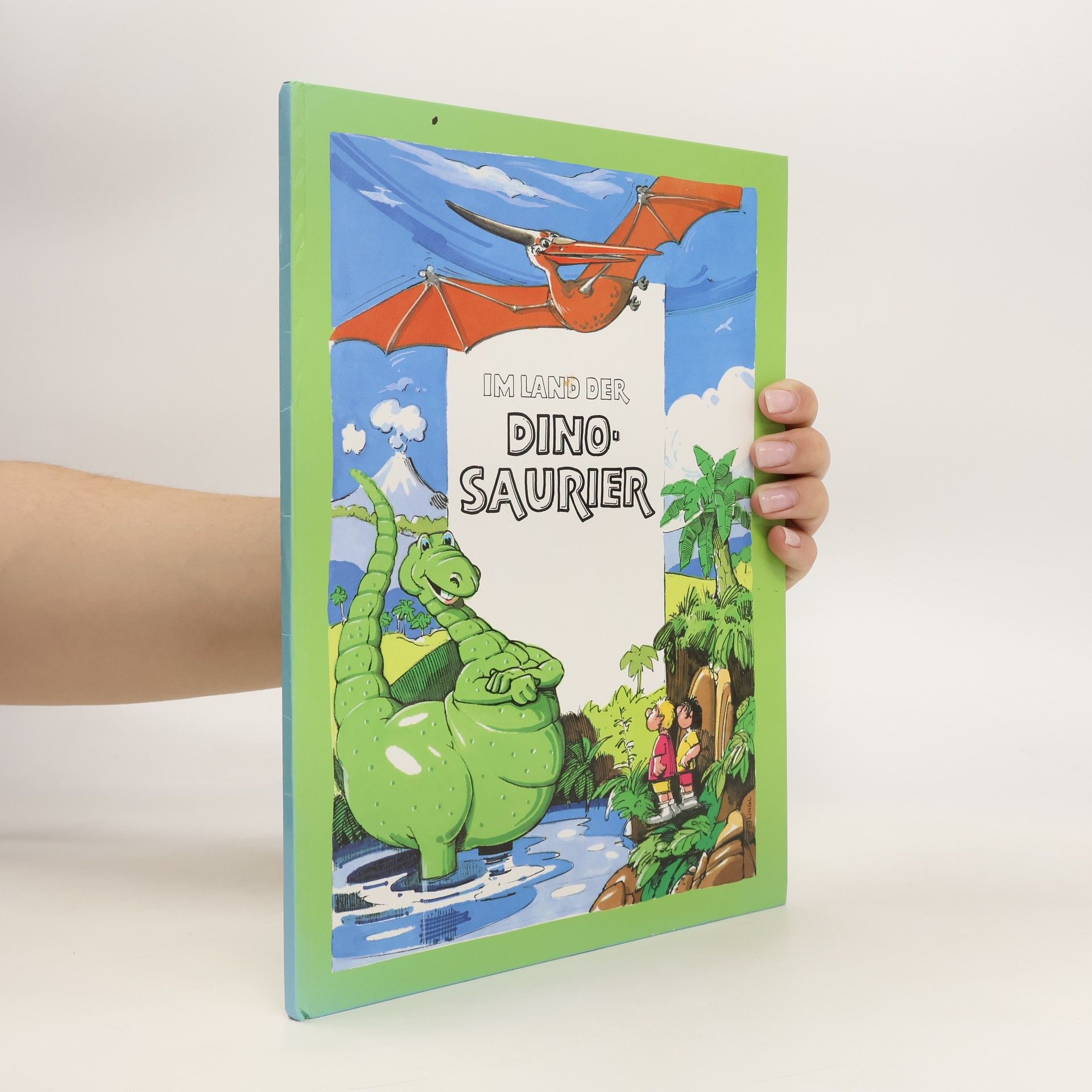 kolektiv Im Land der Dinosaurier