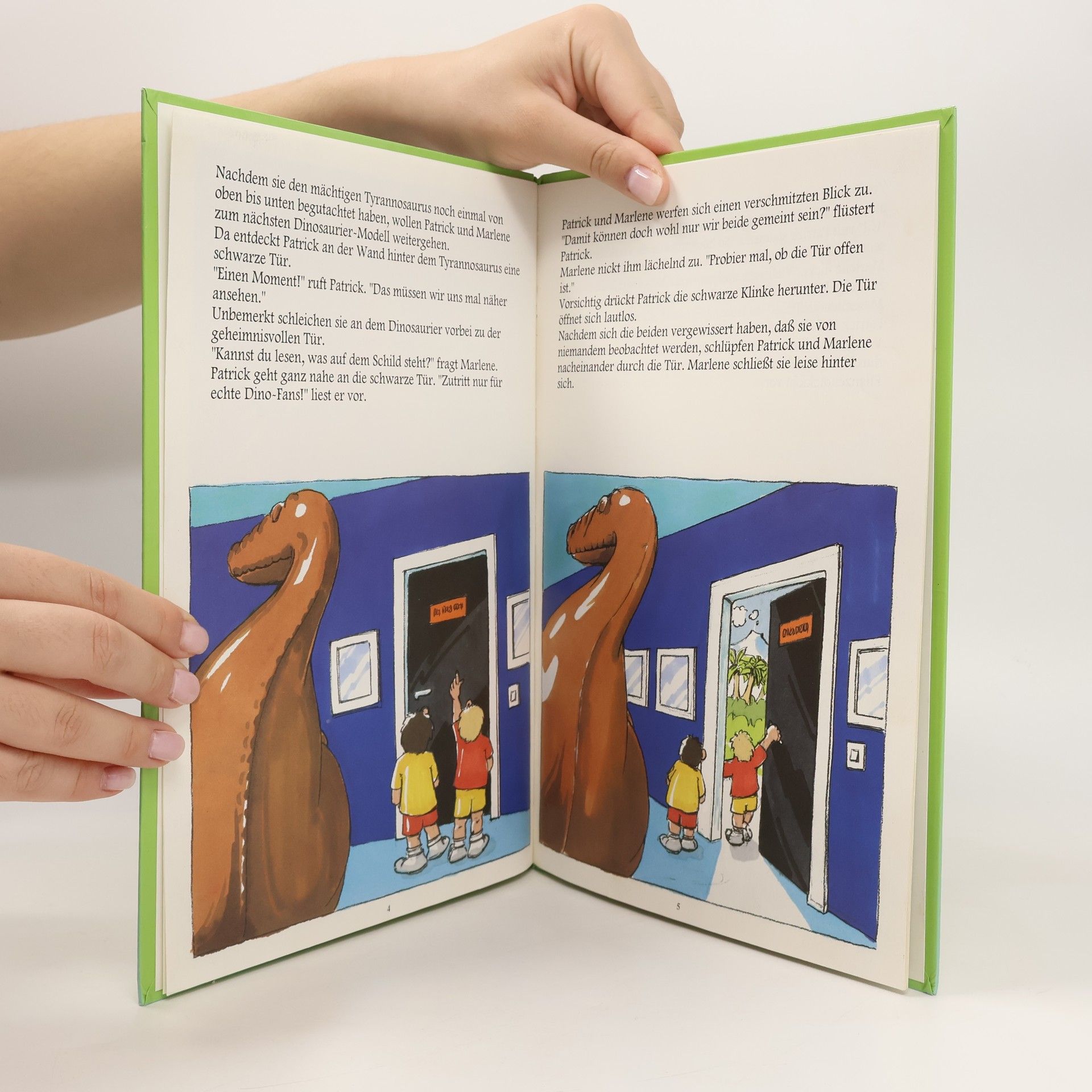 kolektiv Im Land der Dinosaurier