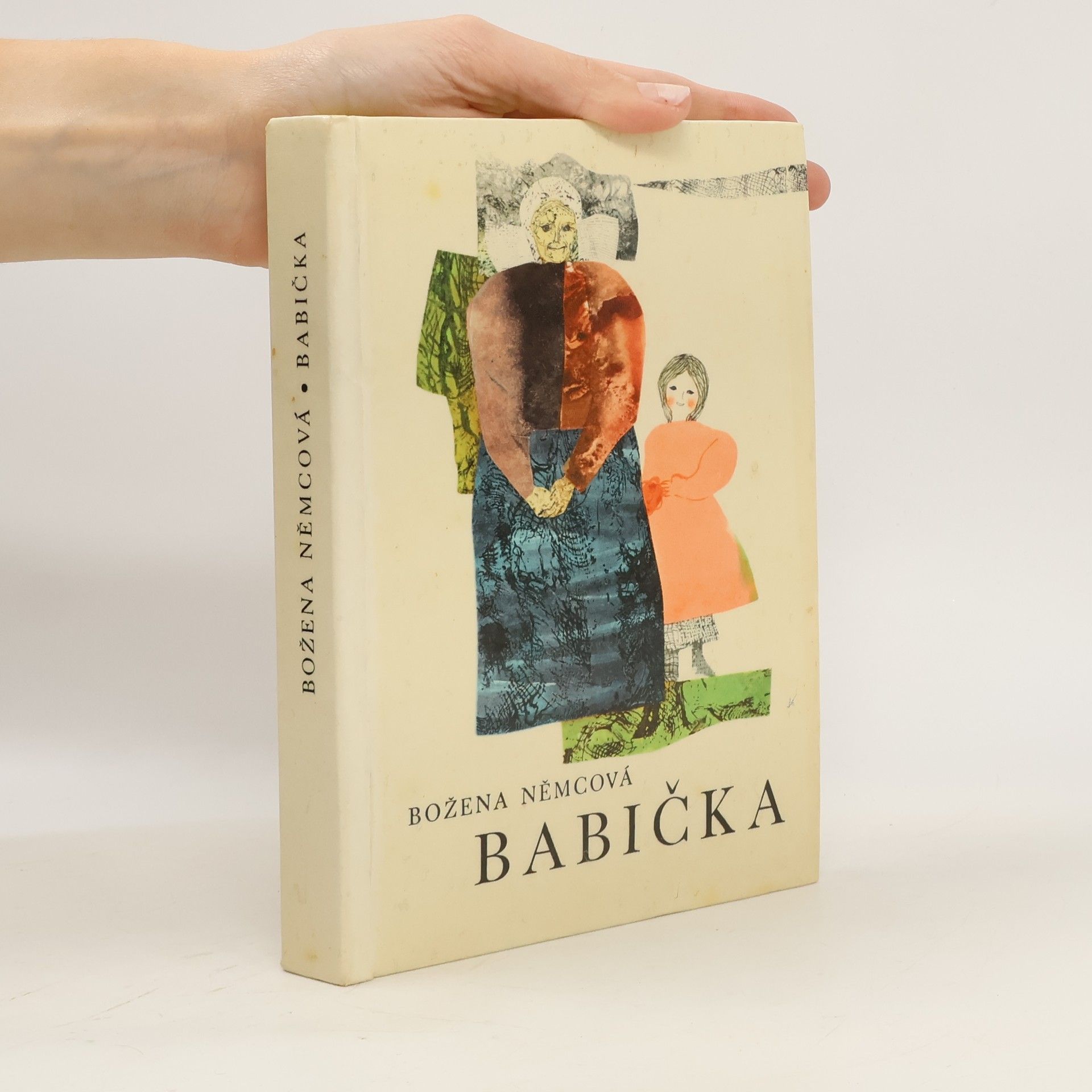 Božena Němcová Babička
