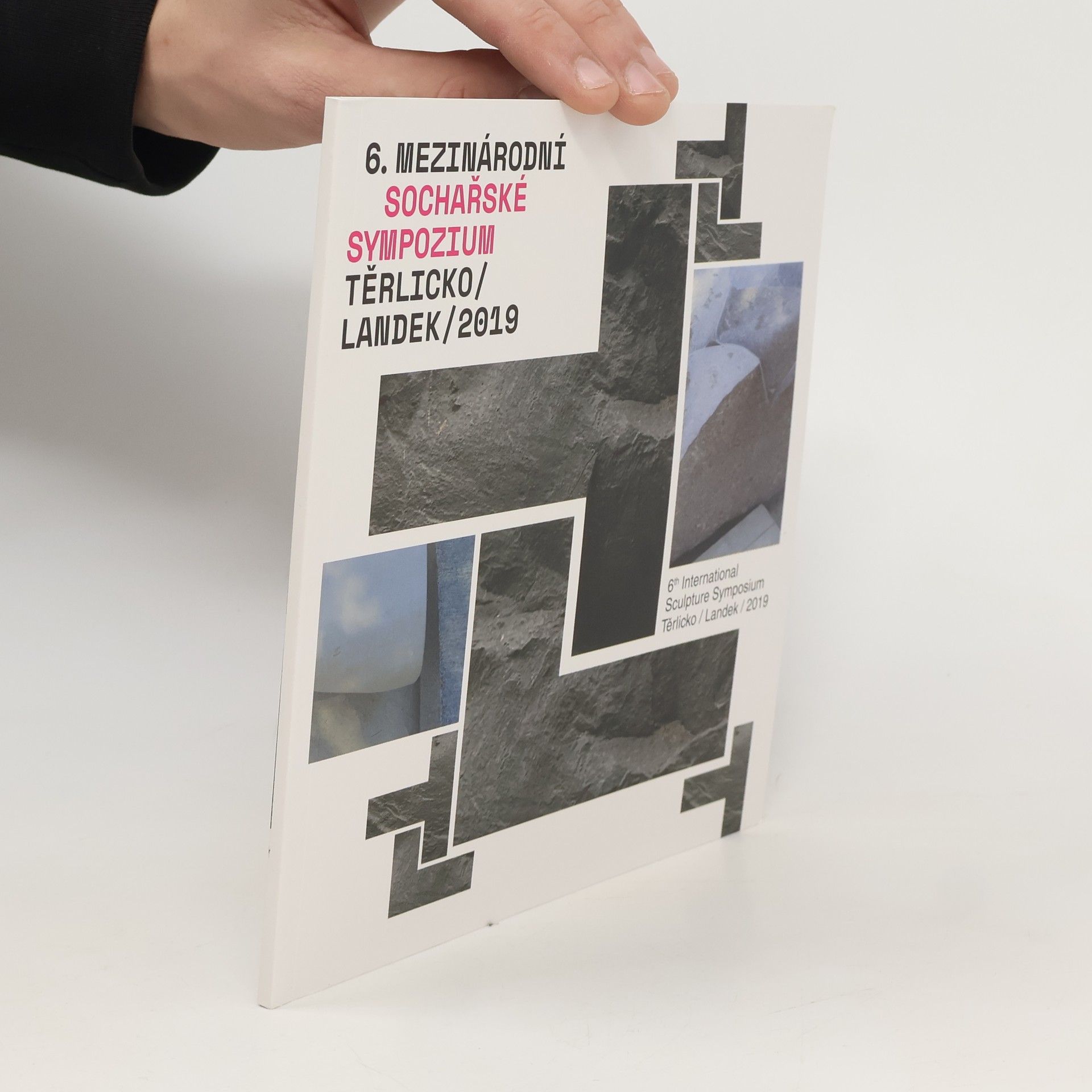AA.VV. 6. Mezinárodní sochařské sympozium Těrlicko/Landek 2019