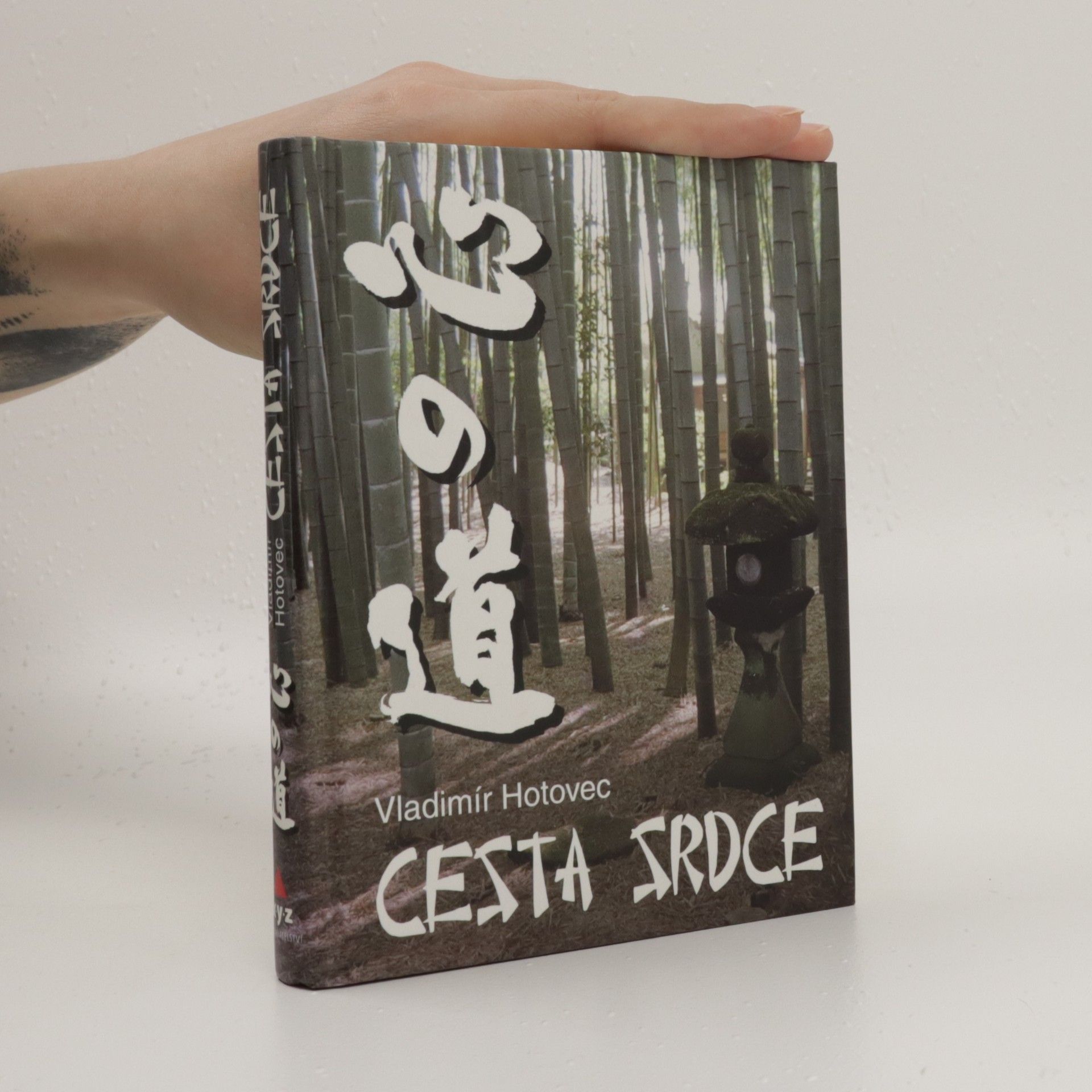 Vladimír Hotovec Cesta srdce