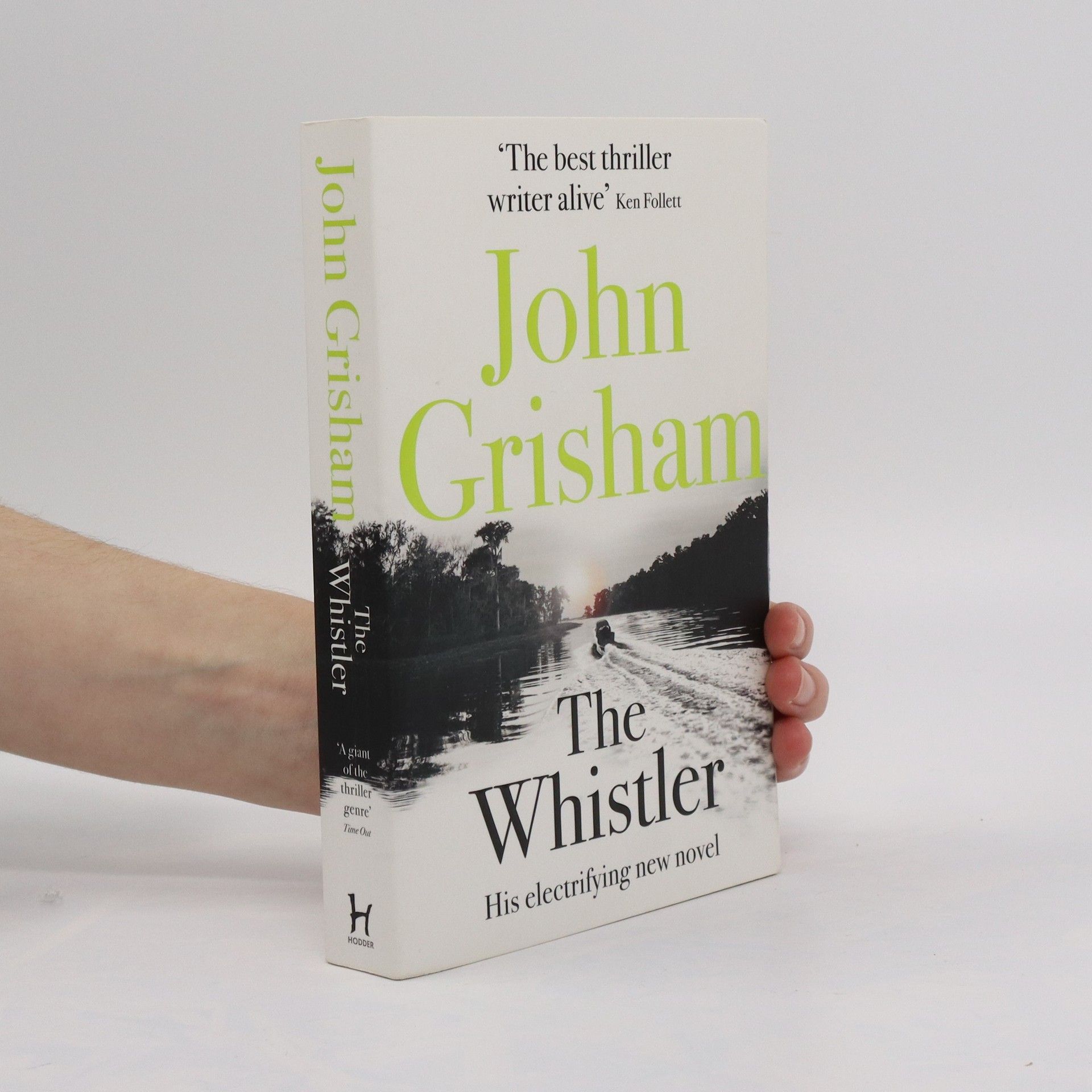 John Grisham The whistler