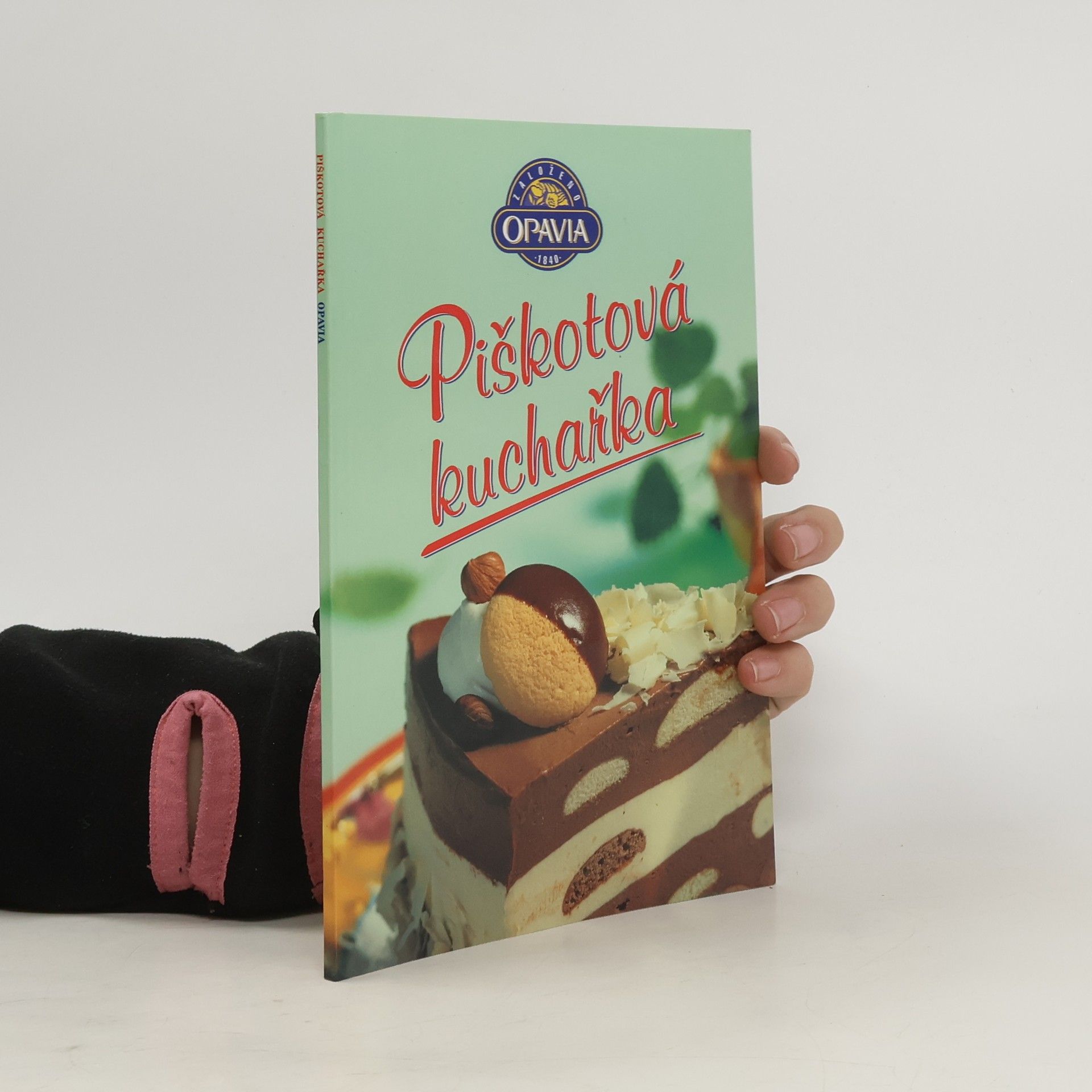Autores varios Piškótová kuchárka