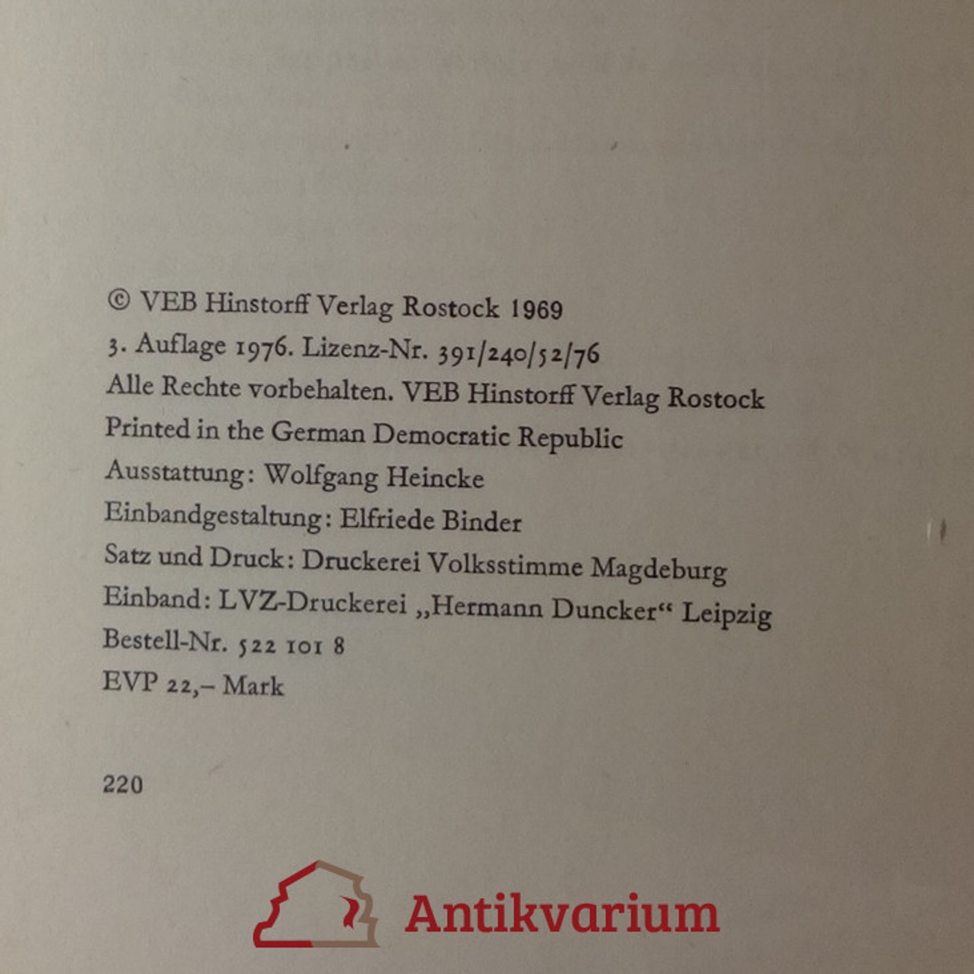 Herbert Ewe Stralsund