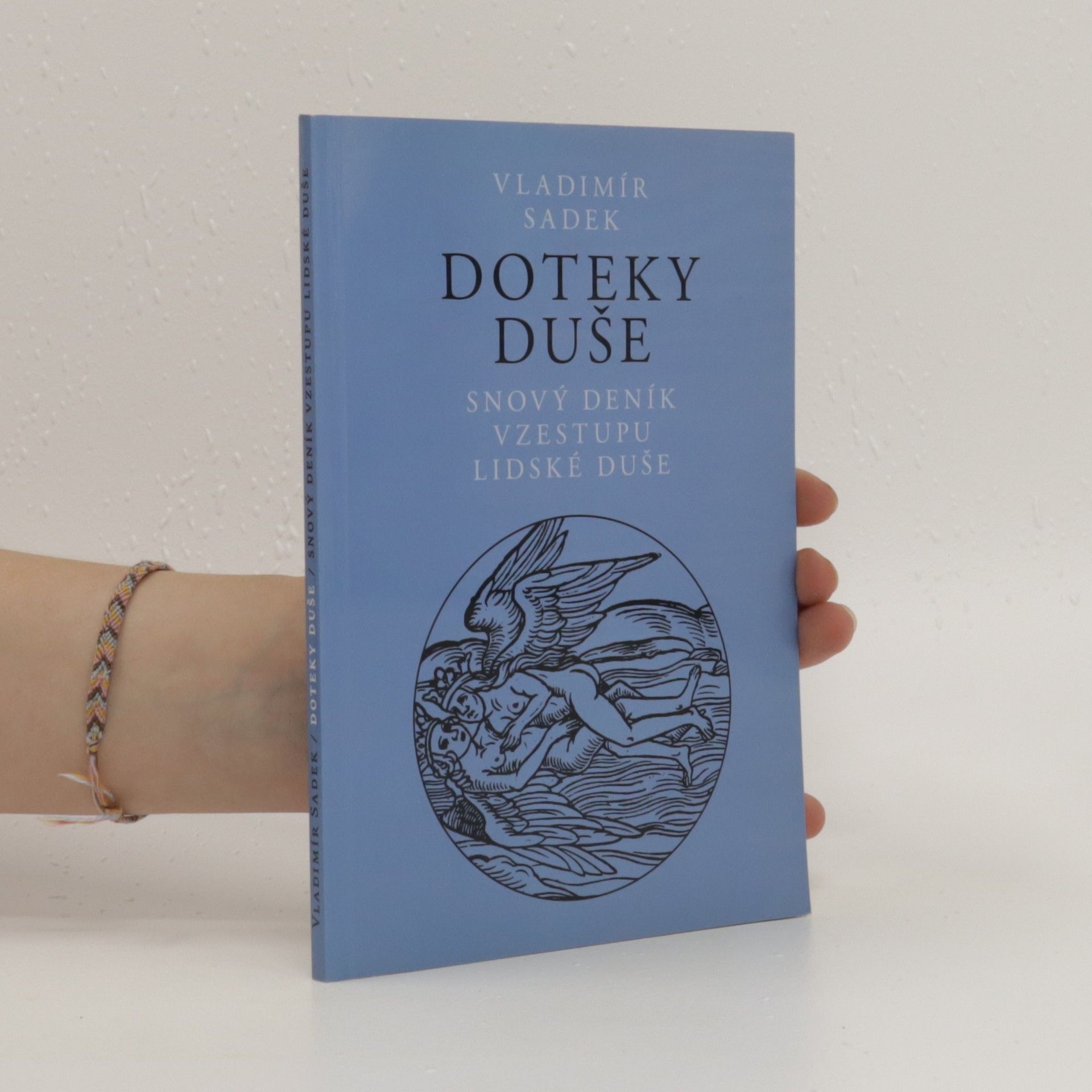 Vladimír Sadek Doteky duše