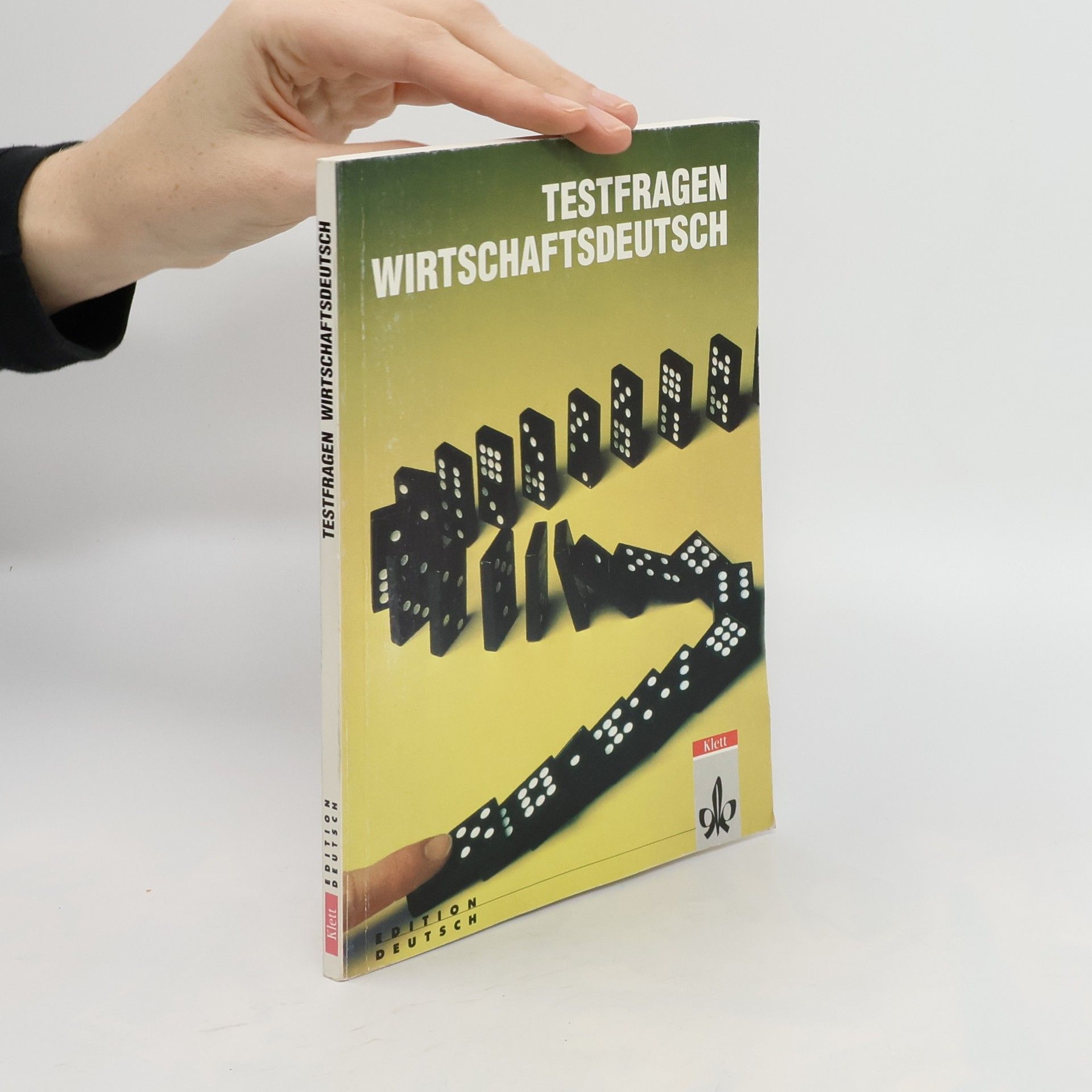 Wilhelm Brüggemann Testfragen Wirtschaftsdeutsch