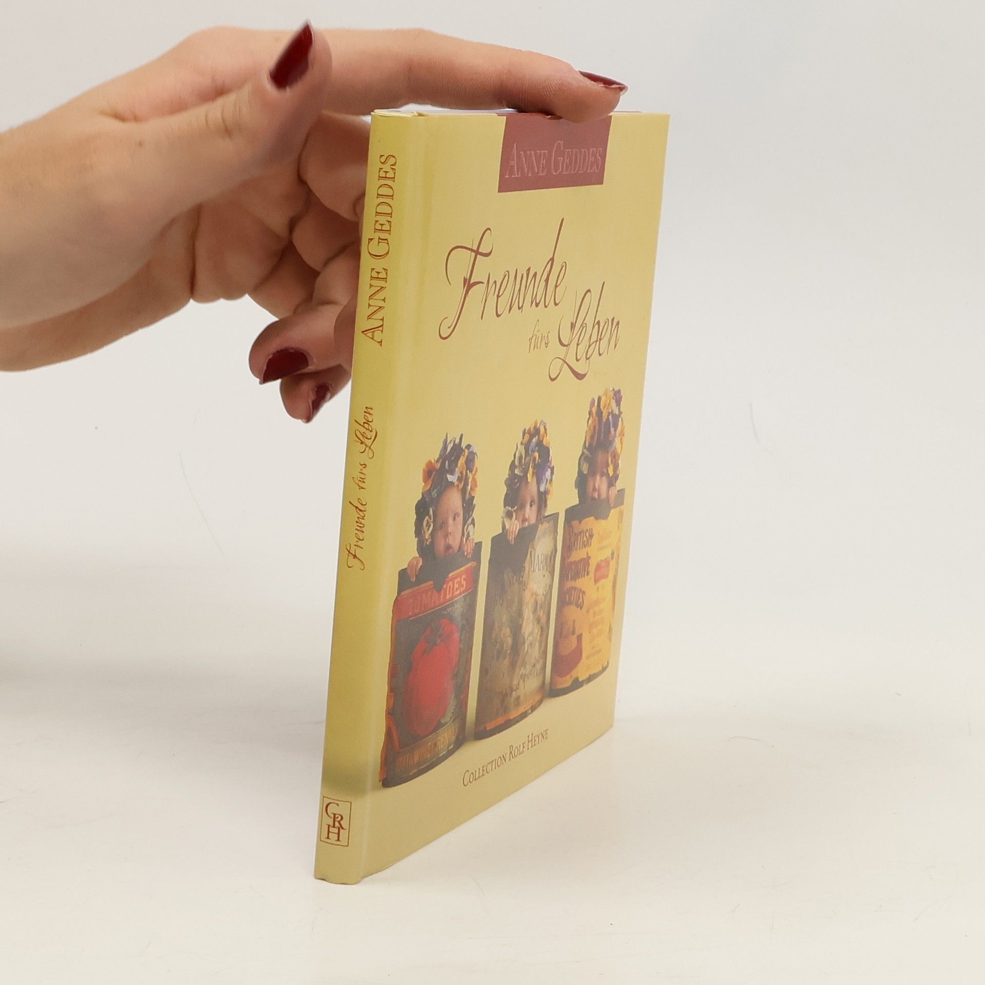 Anne Geddes Freunde fürs Leben