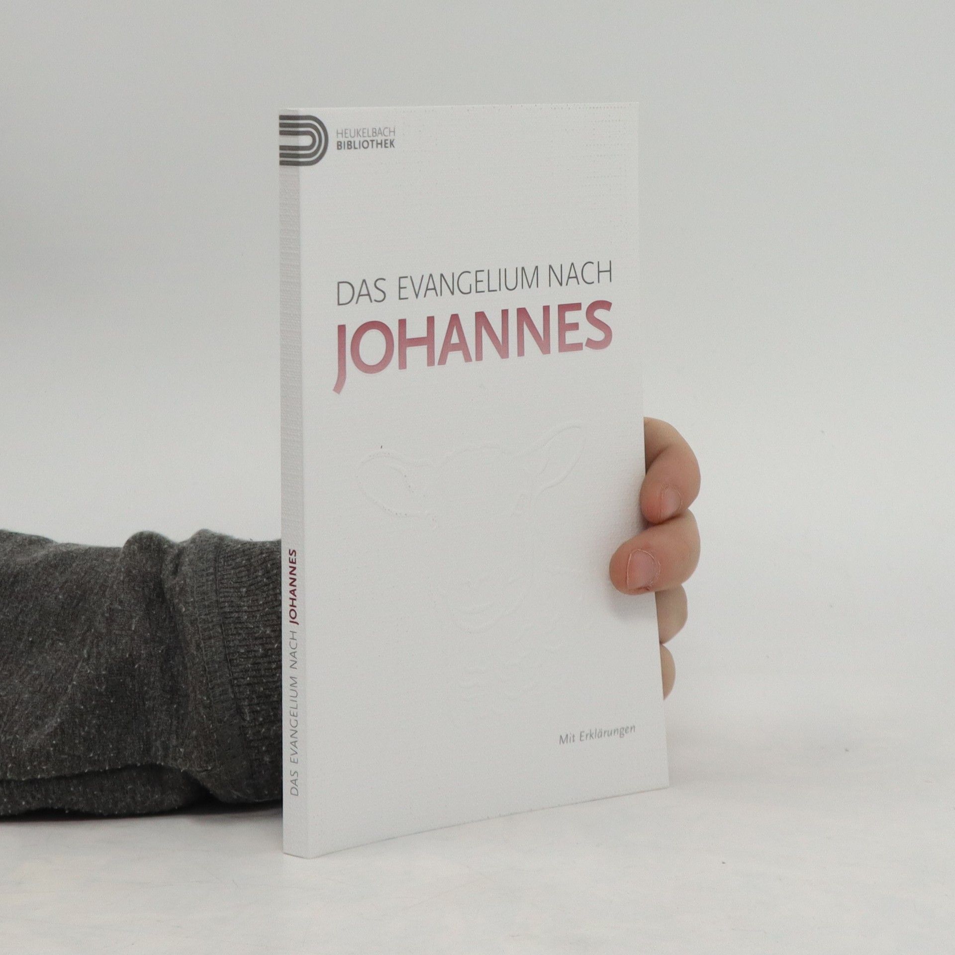 Autorenkollektiv Das Evangelium nach Johannes. Mit Erklärungen