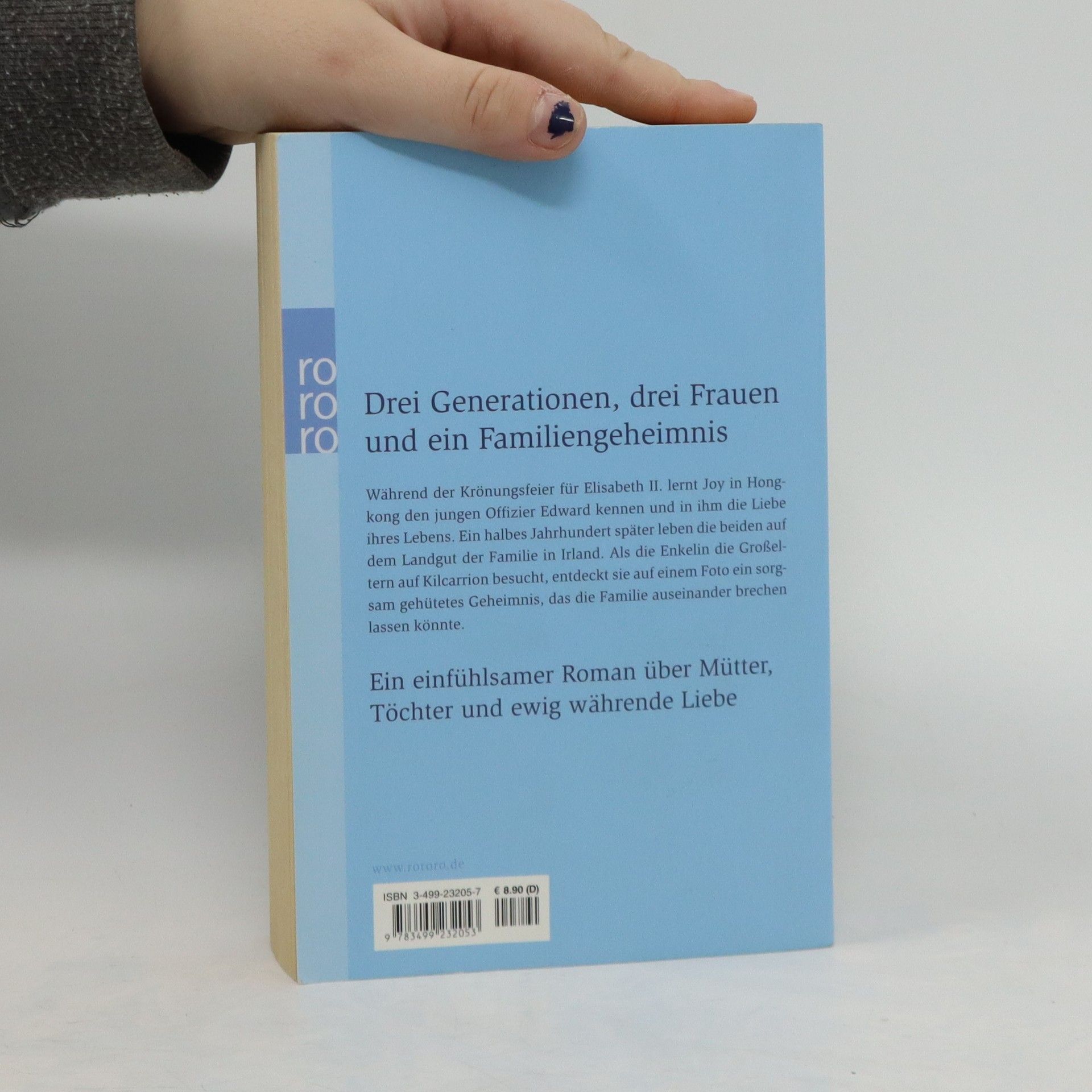 Jojo Moyes Die Frauen von Kilcarrion