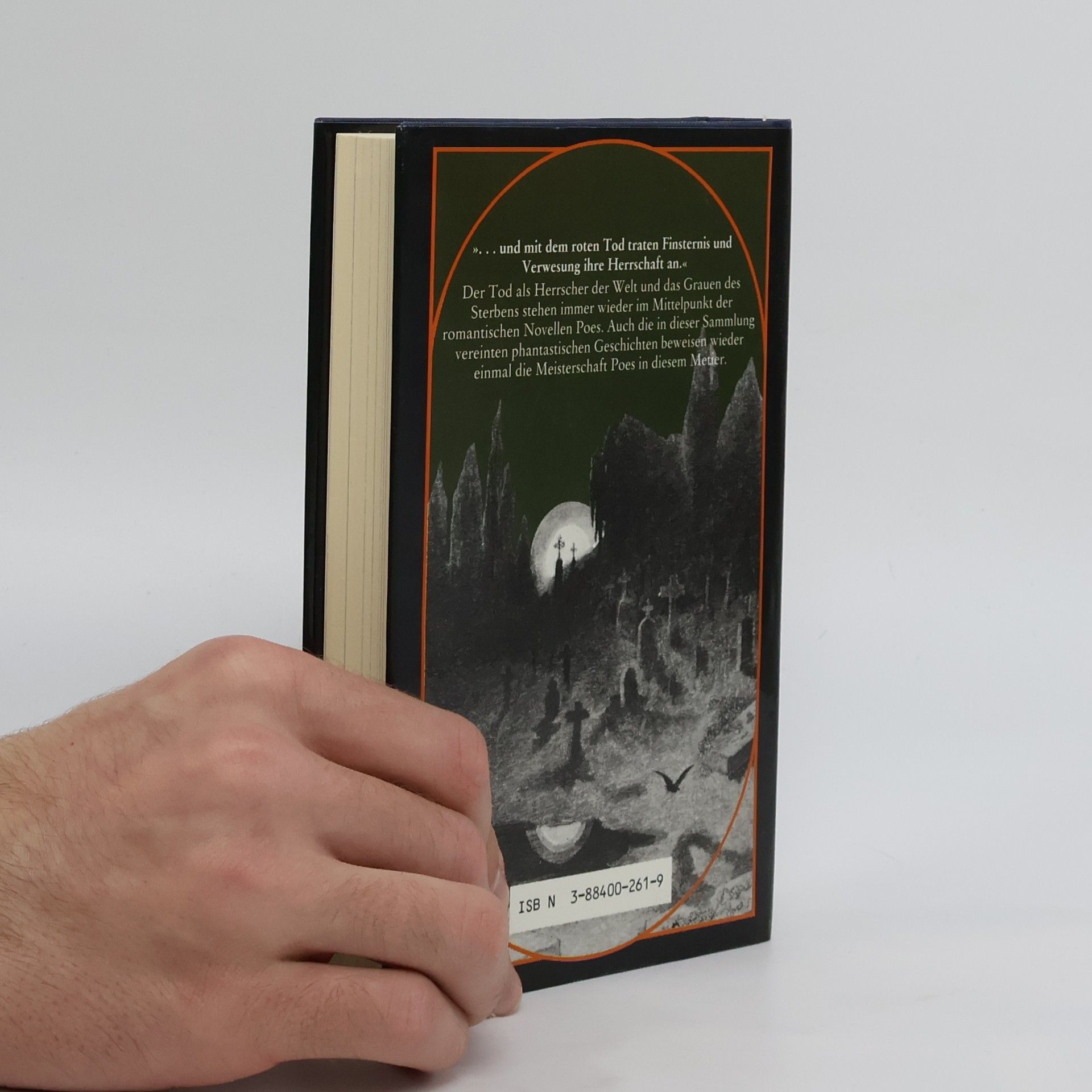 Edgar Allan Poe Phantastische Erzählungen