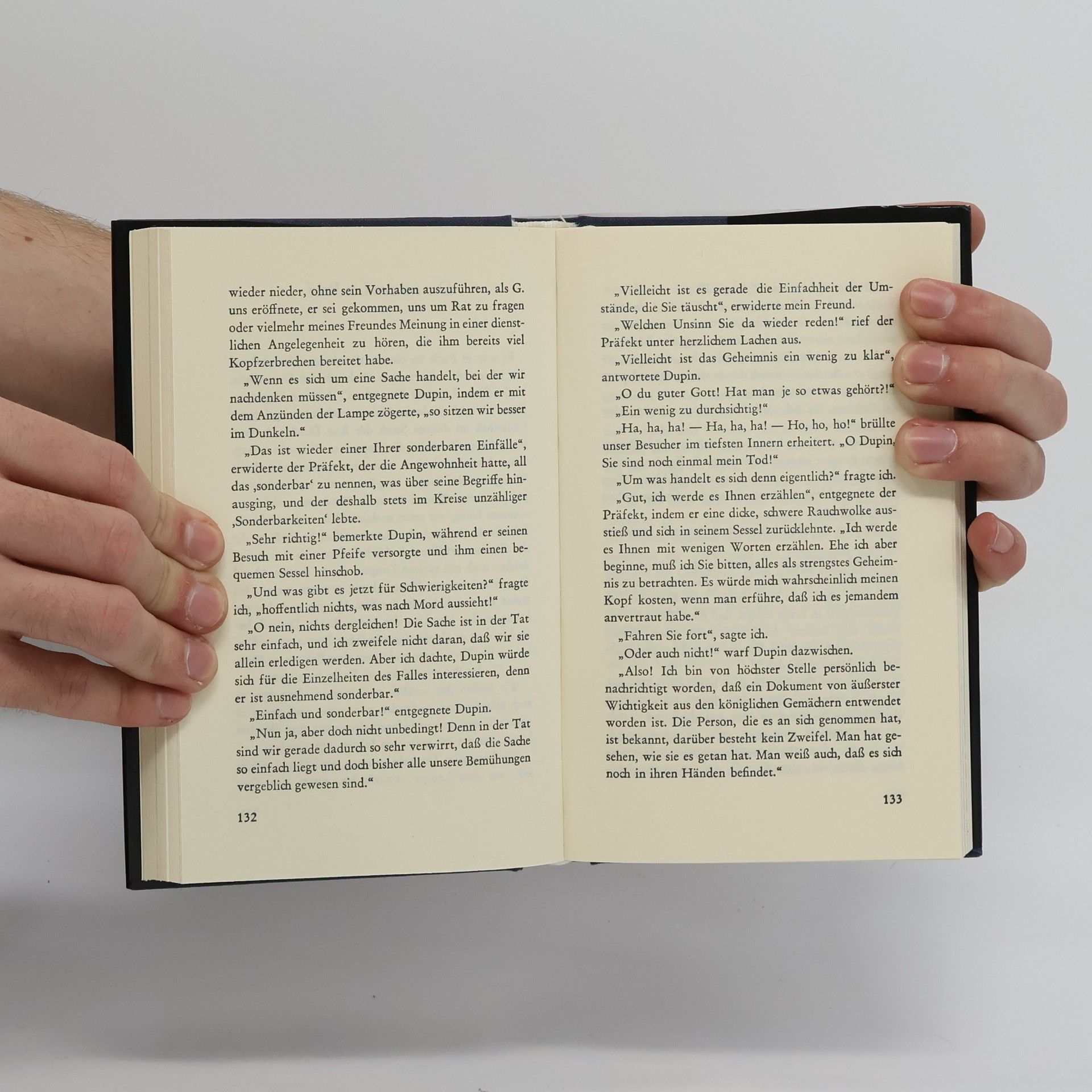 Edgar Allan Poe Phantastische Erzählungen