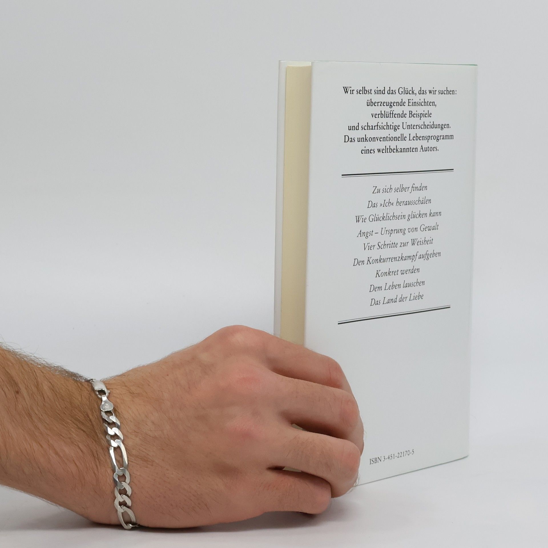 Anthony De Mello Der springende Punkt