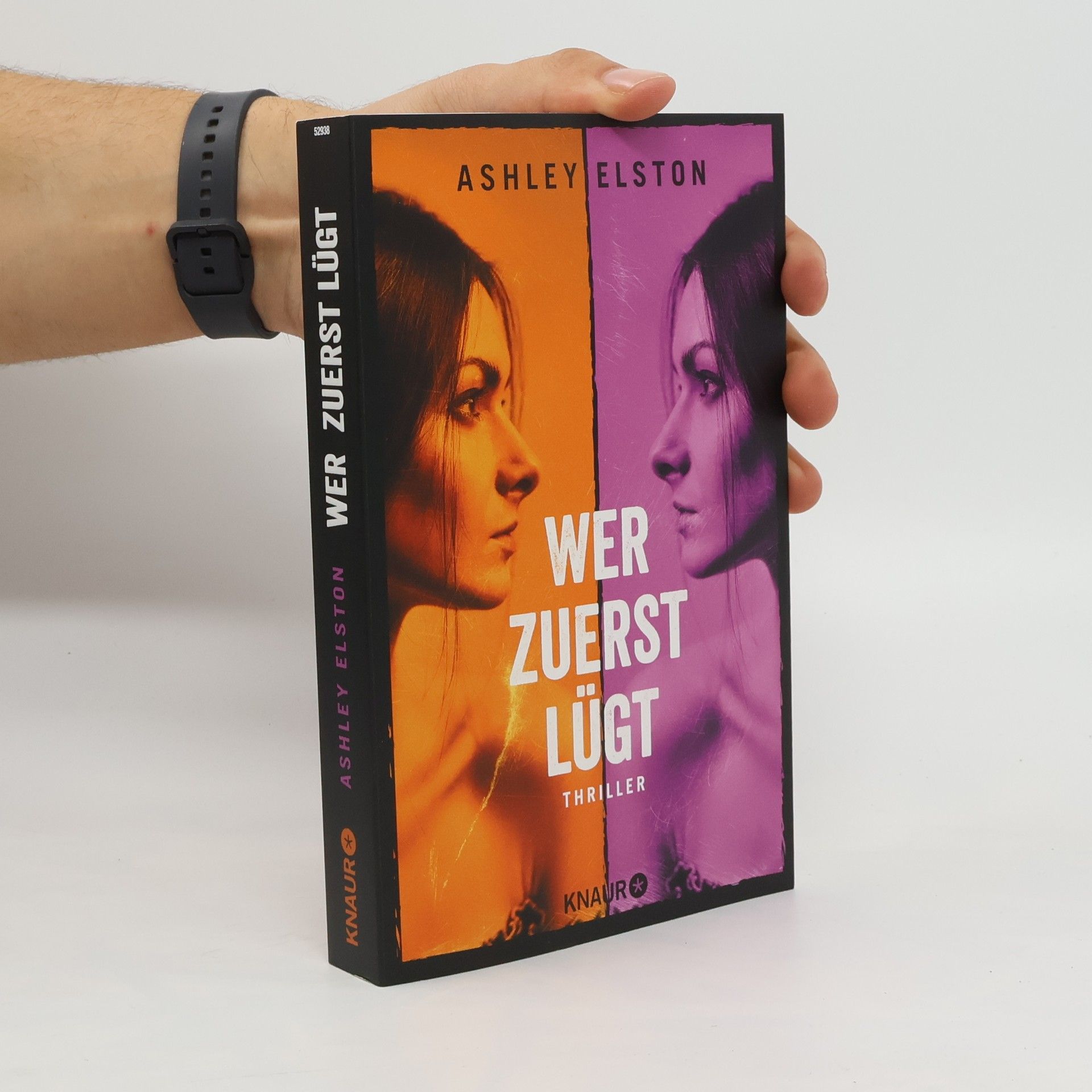 Ashley Elston Wer zuerst lügt
