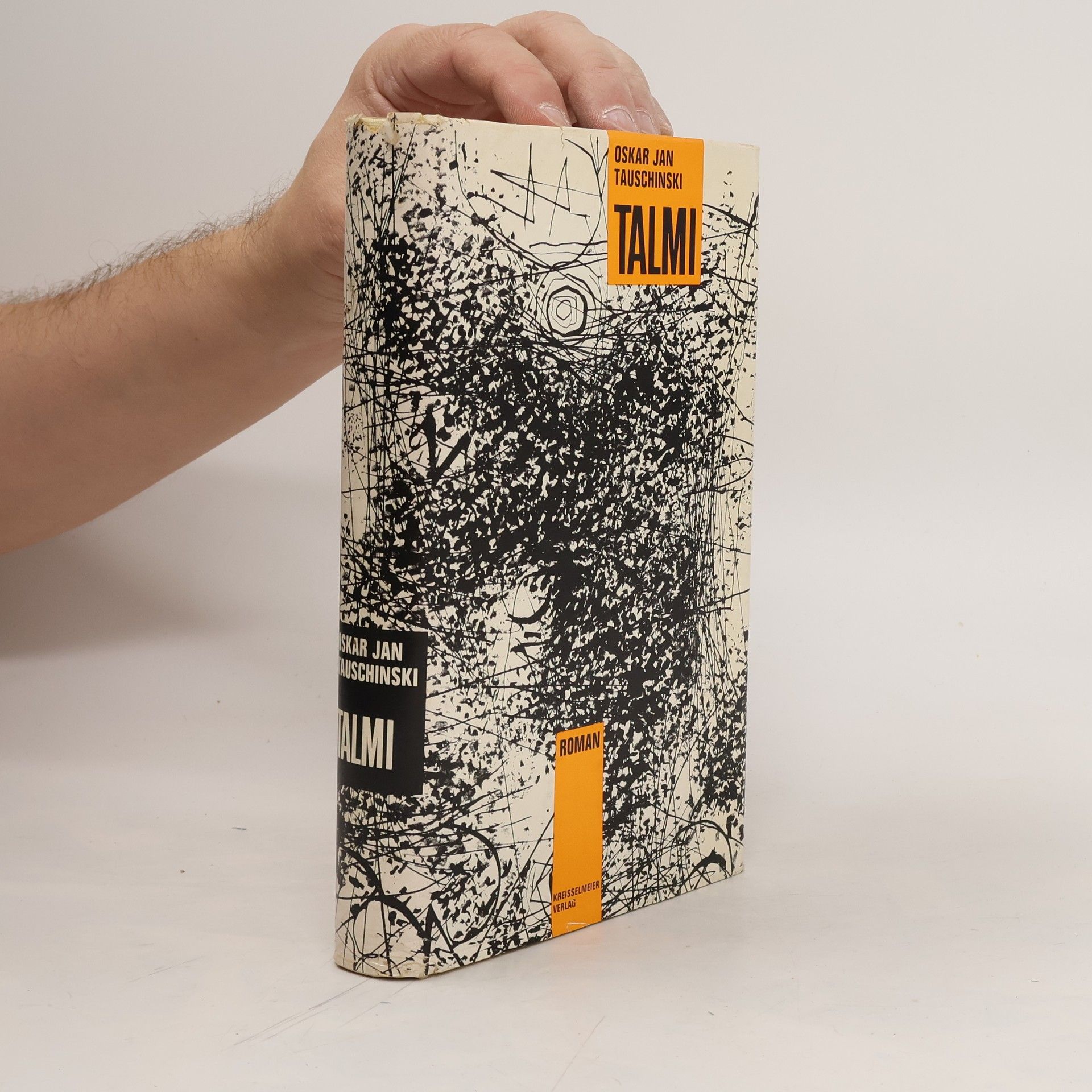 Oscar Jan Tauschinski Talmi
