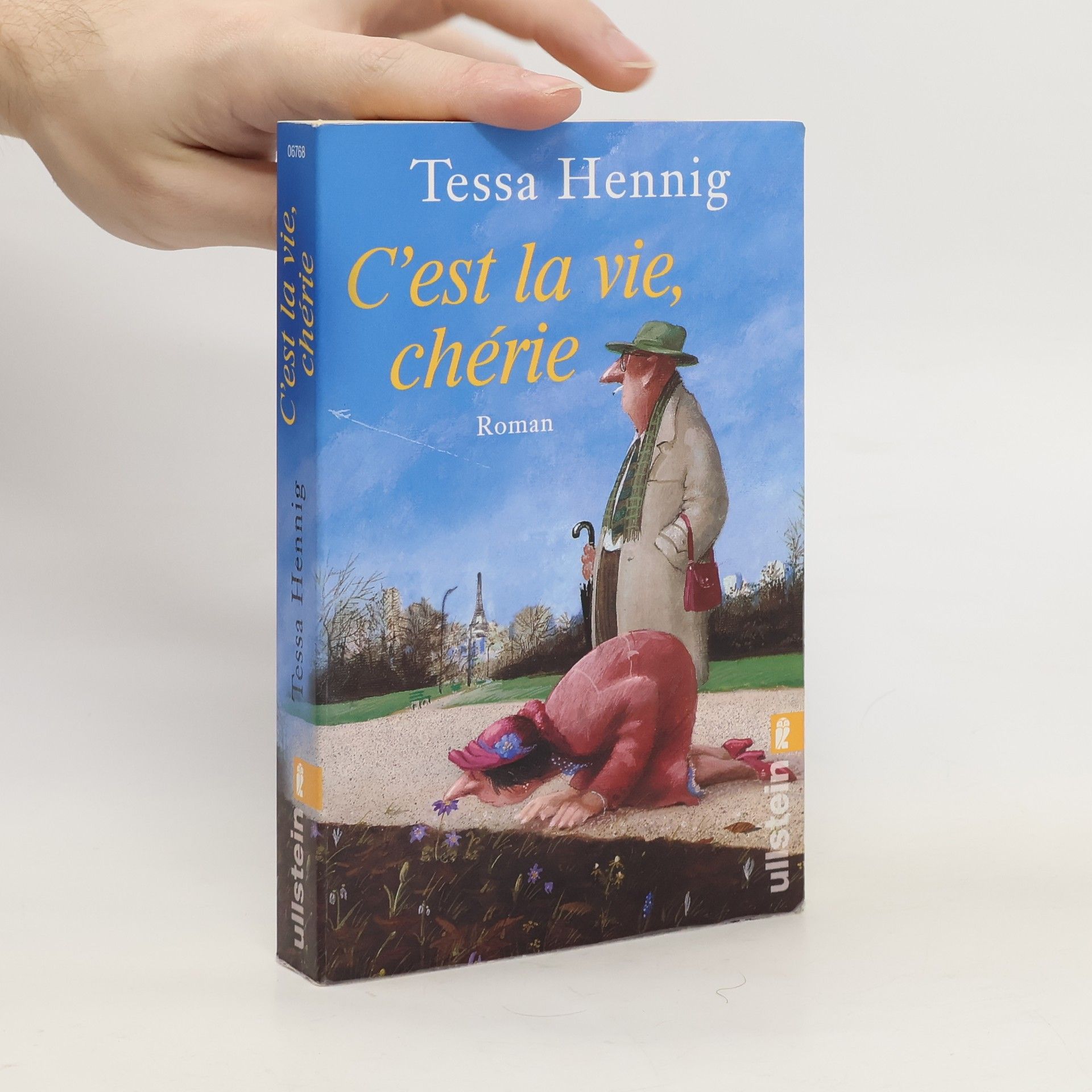 Tessa Hennig C'est la vie, chérie