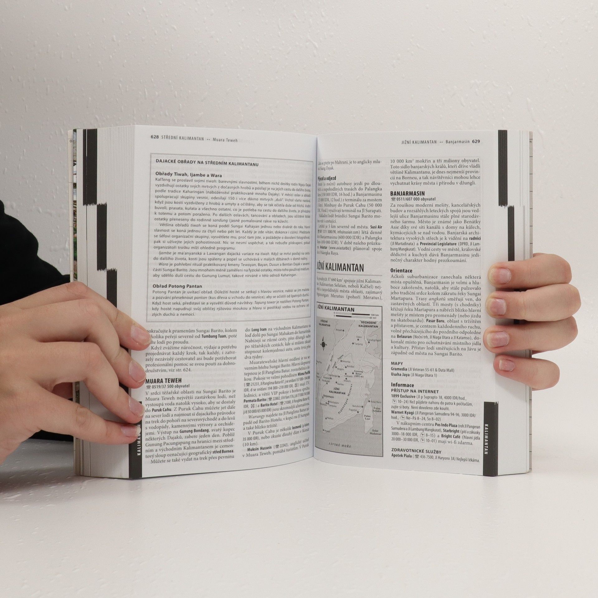 Collectif d'auteurs Indonésie - z řady průvodců Lonely Planet