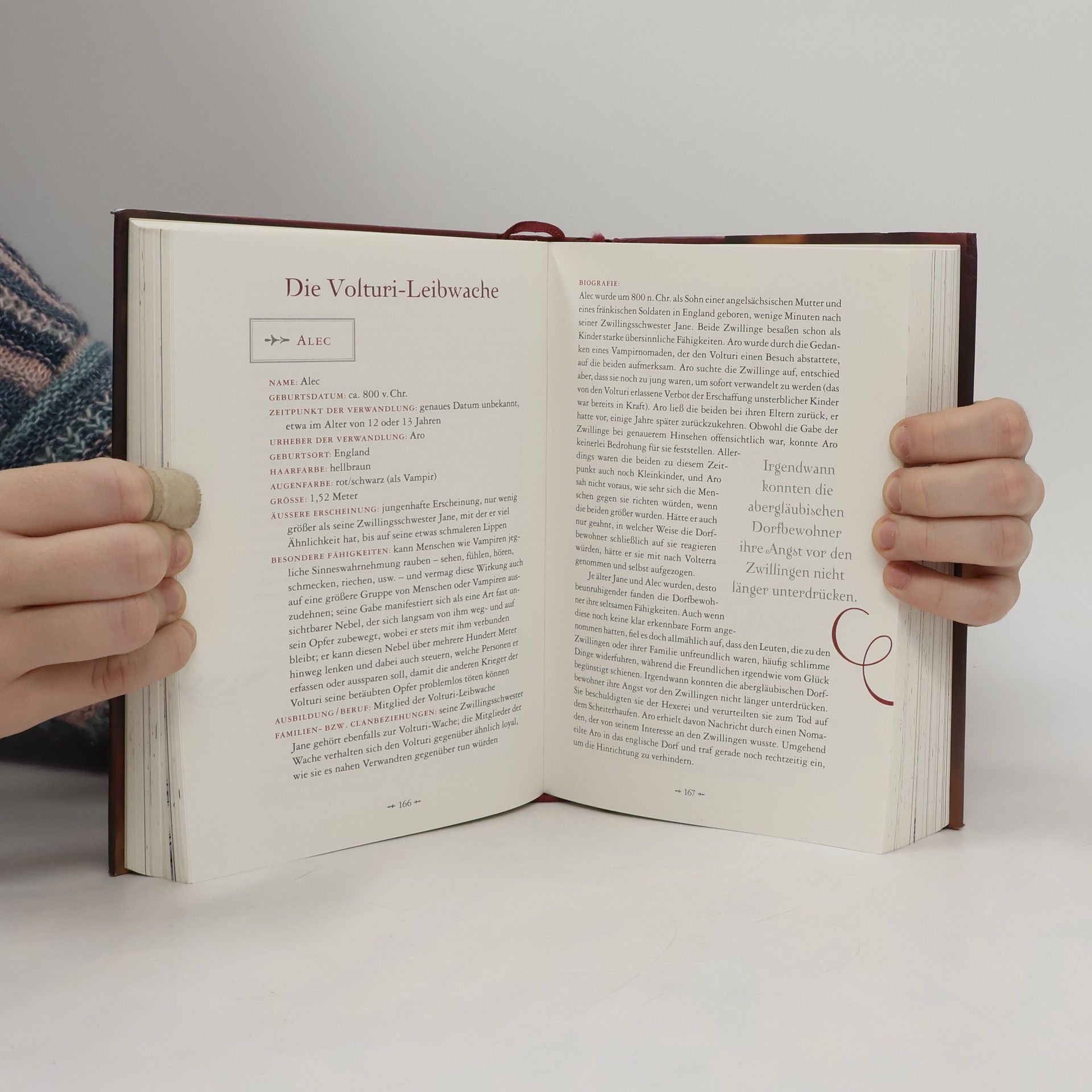 Stephenie Meyer Die Welt von Bella und Edward