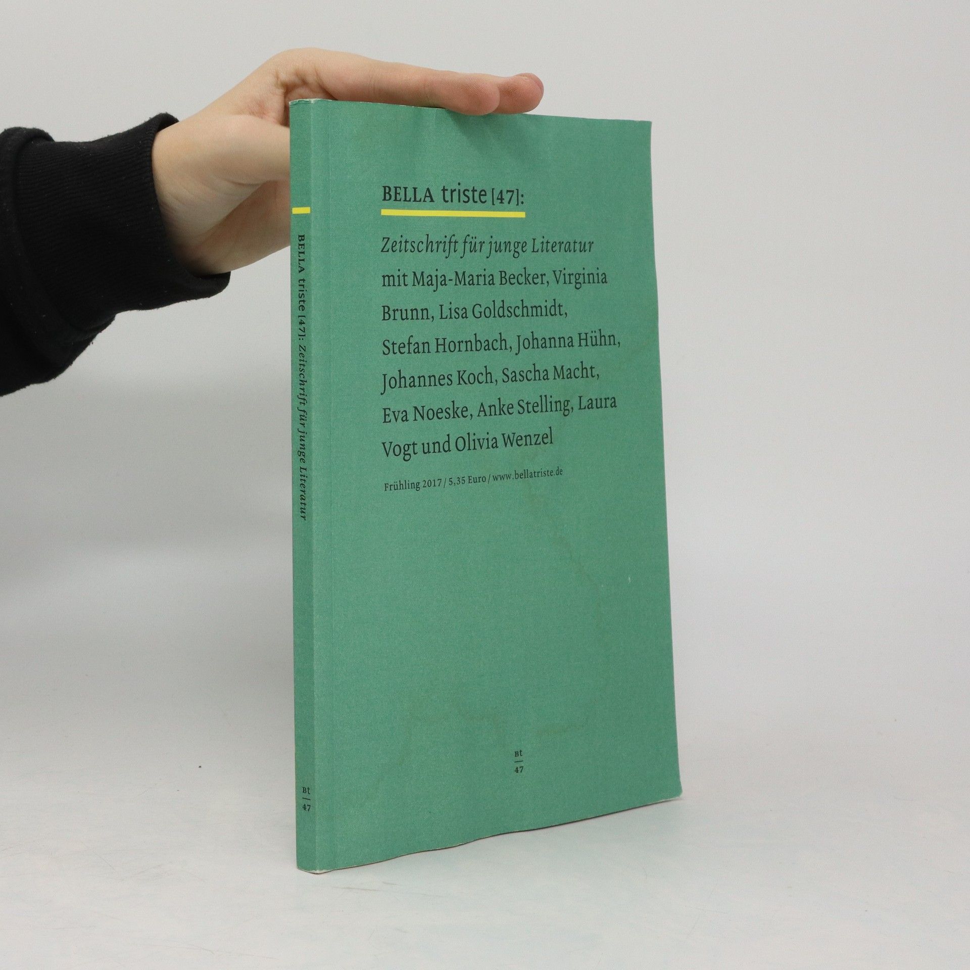 Collectif d'auteurs Bella triste 47