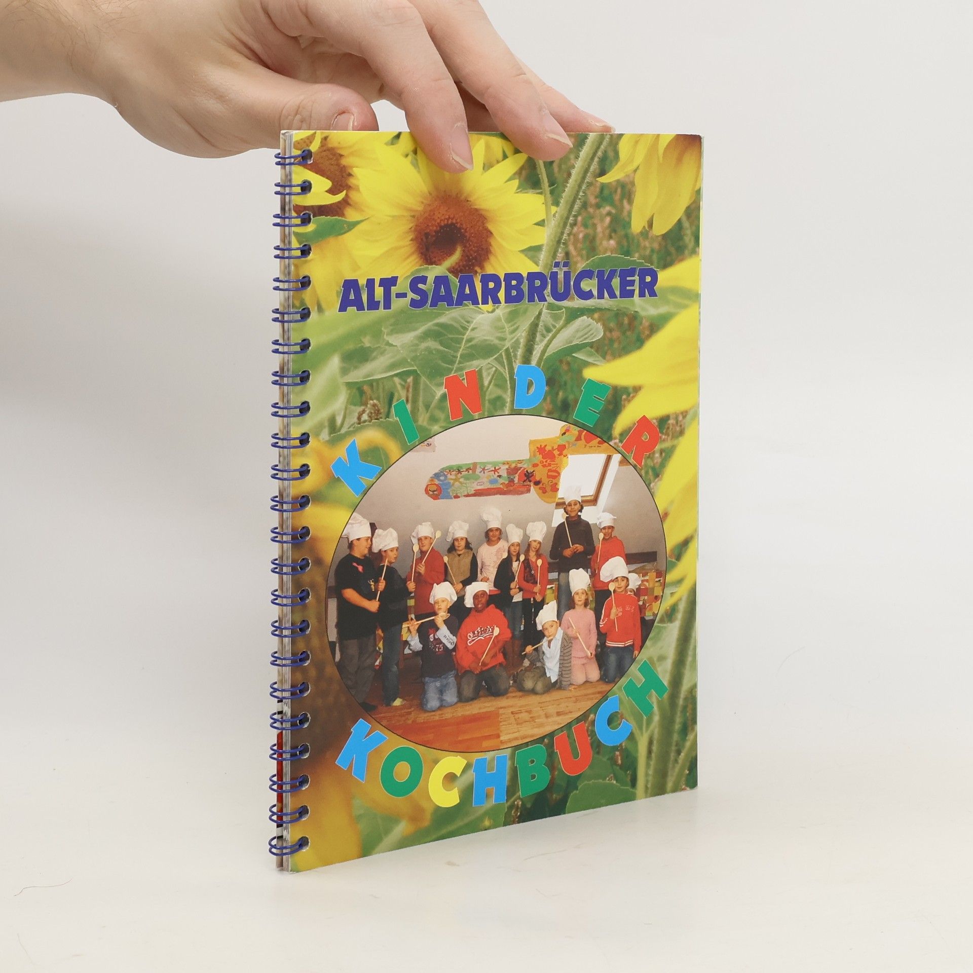 Collectif d'auteurs Alt-Saarbrücken Kinderkochbuch