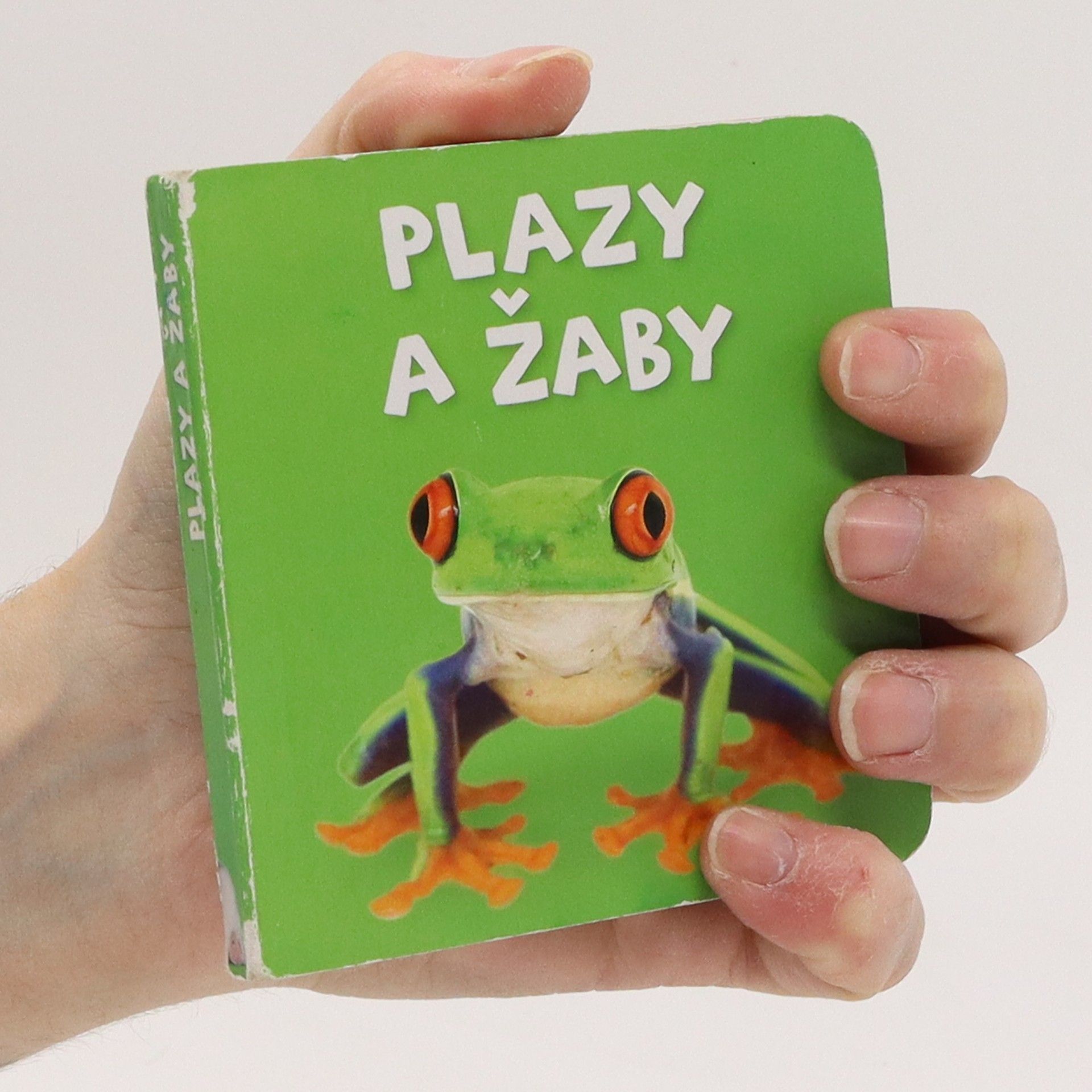 AA.VV. Plazy a žaby