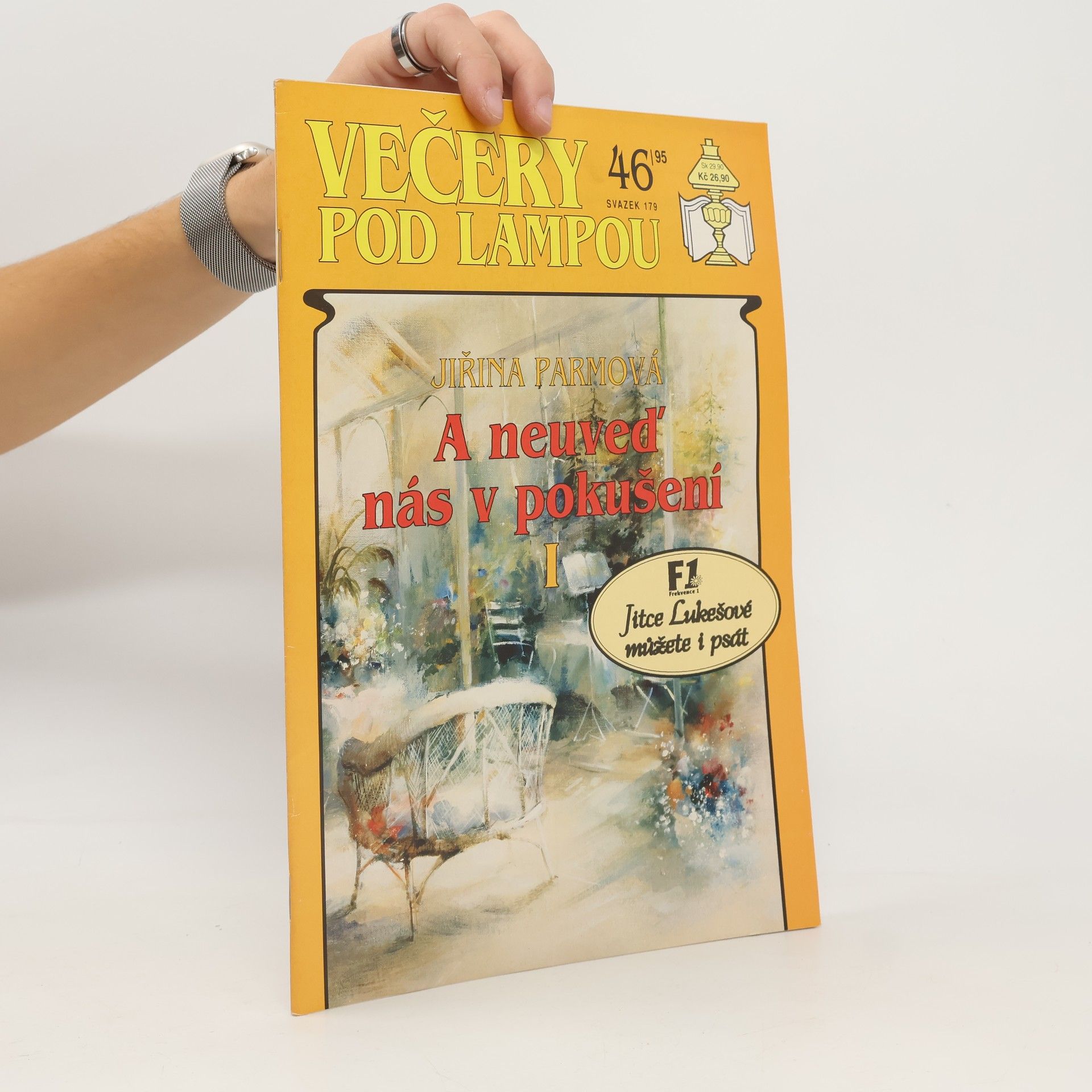 Kolektiv autorů Večery pod lampou 46/1995