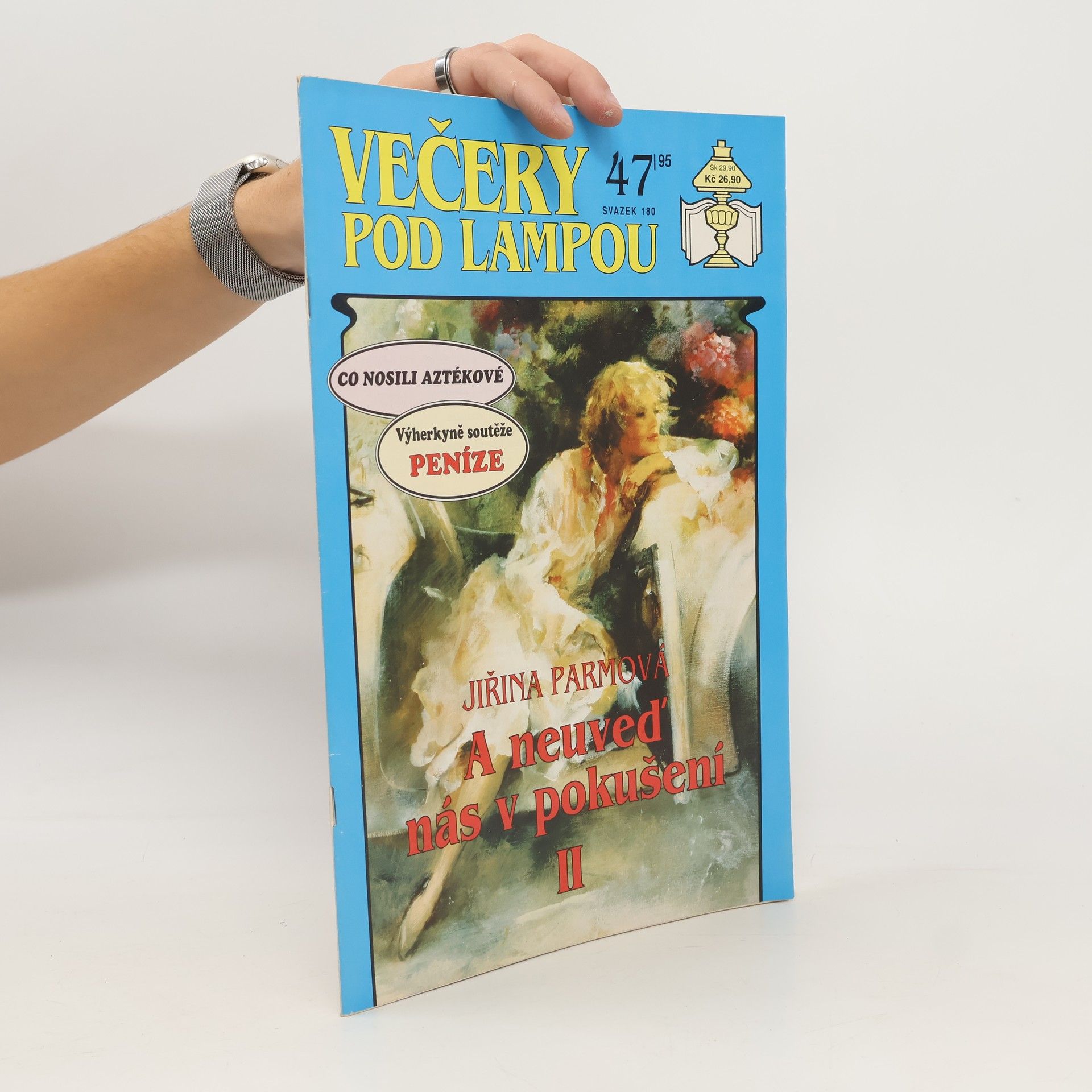 Autorenkollektiv Večery pod lampou 47/1995