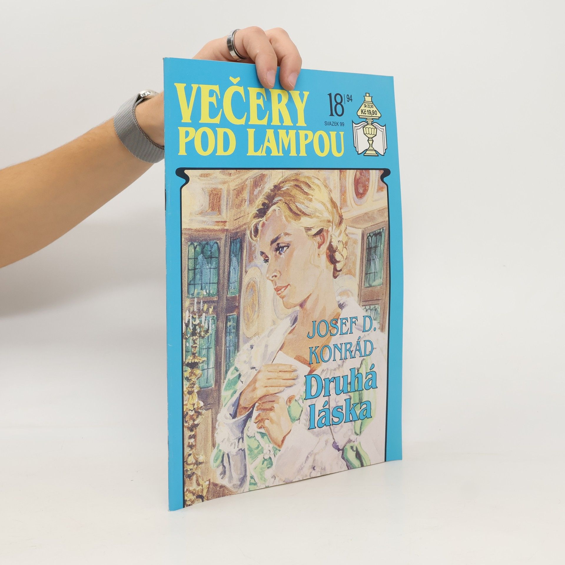 Autorenkollektiv Večery pod lampou 18/94