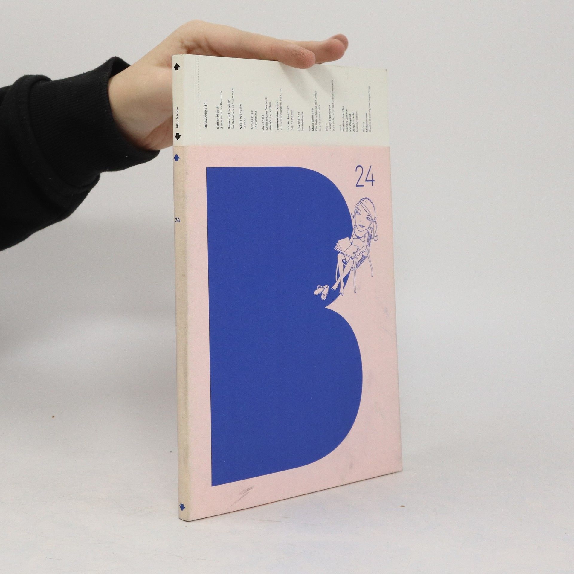 Collectif d'auteurs Bella triste 24/2009