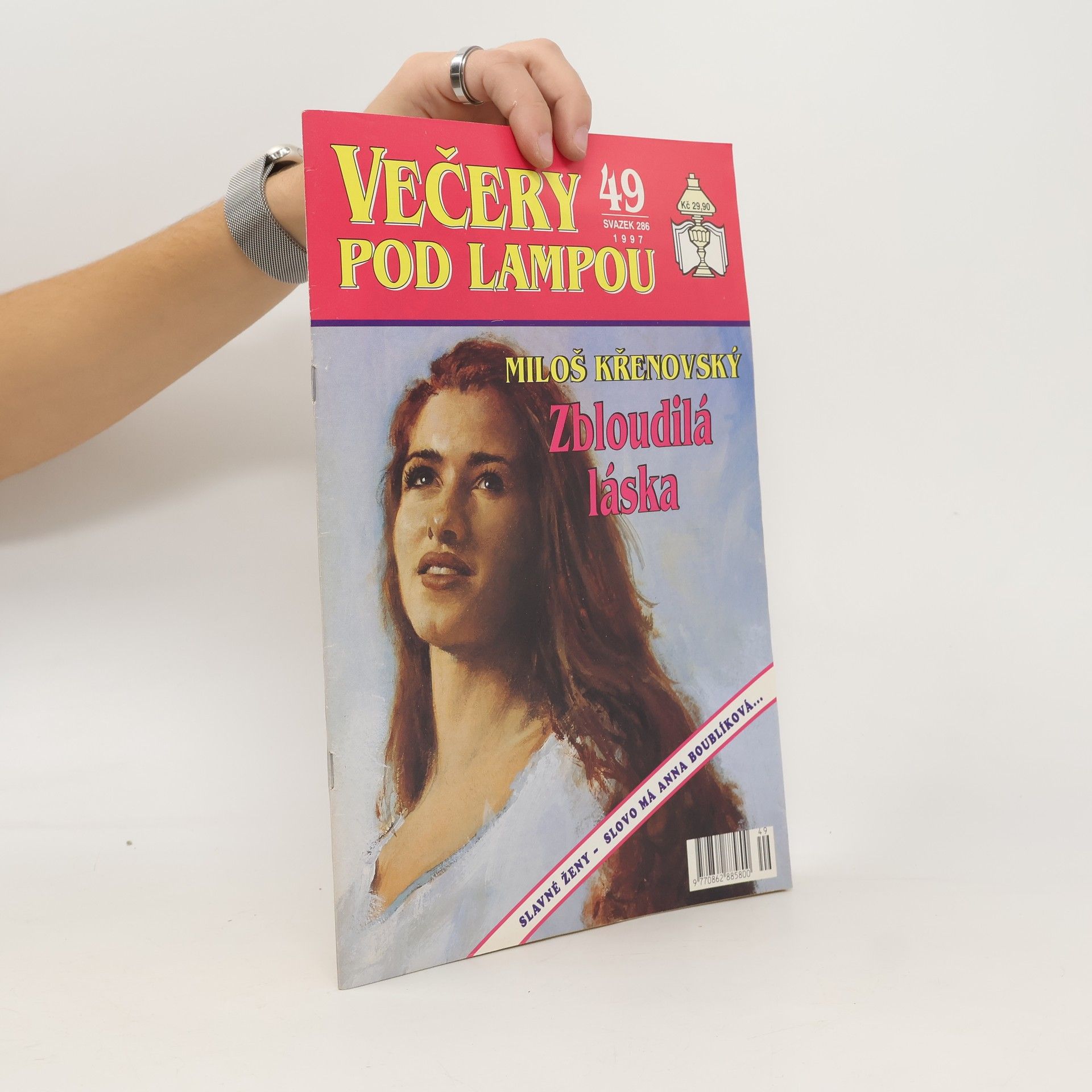 Autorenkollektiv Večery pod lampou 49/1997