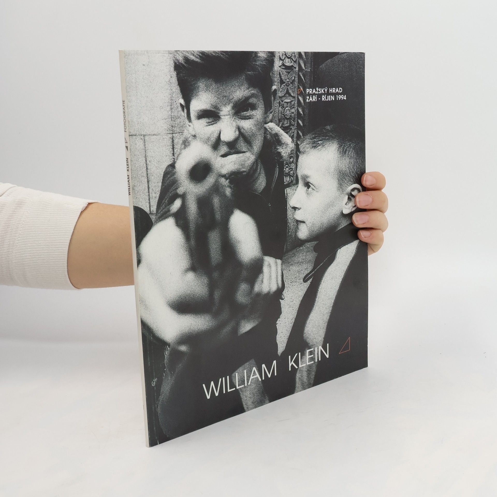 AA.VV. William Klein. Fotografie