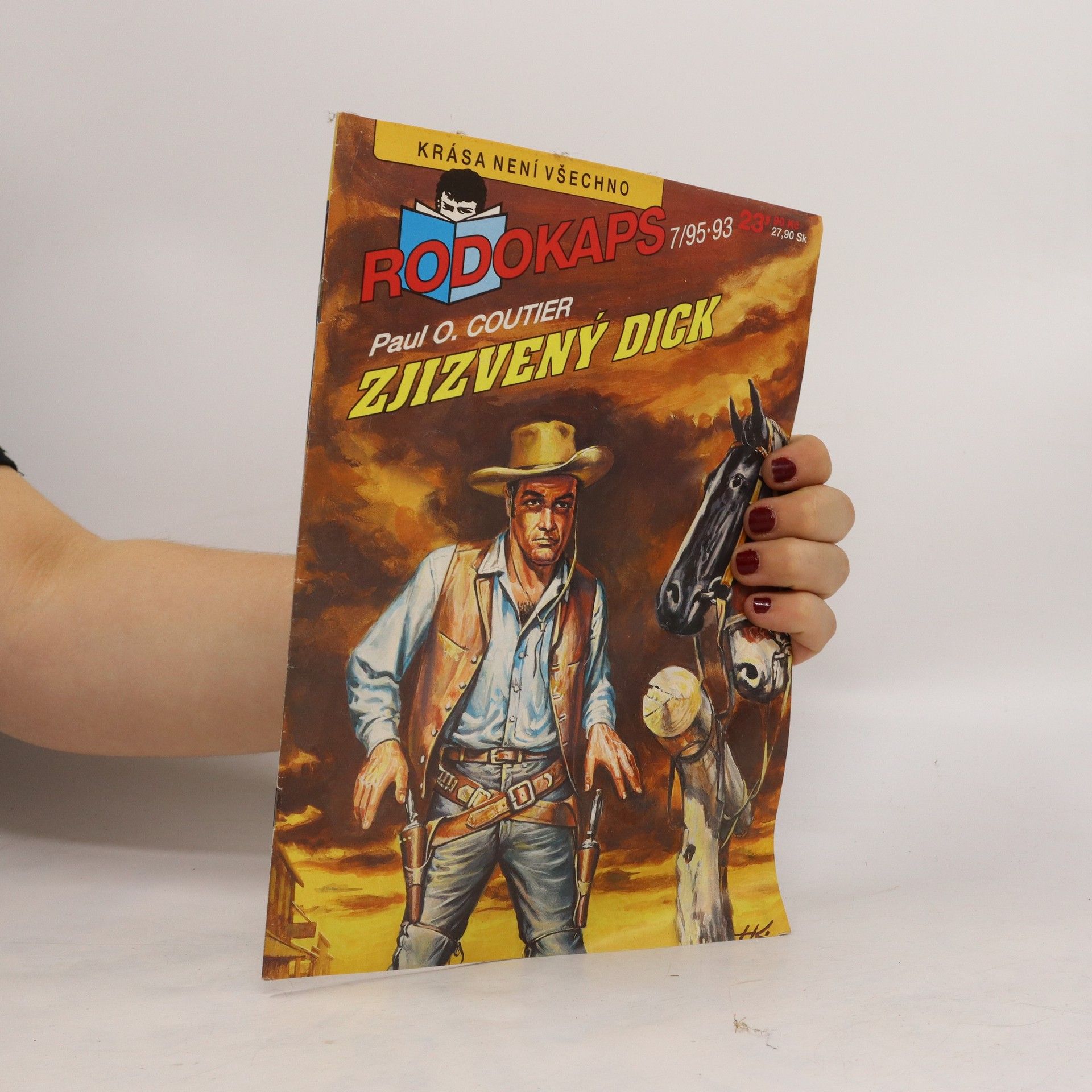 Autorenkollektiv Rodokaps 7/95-93