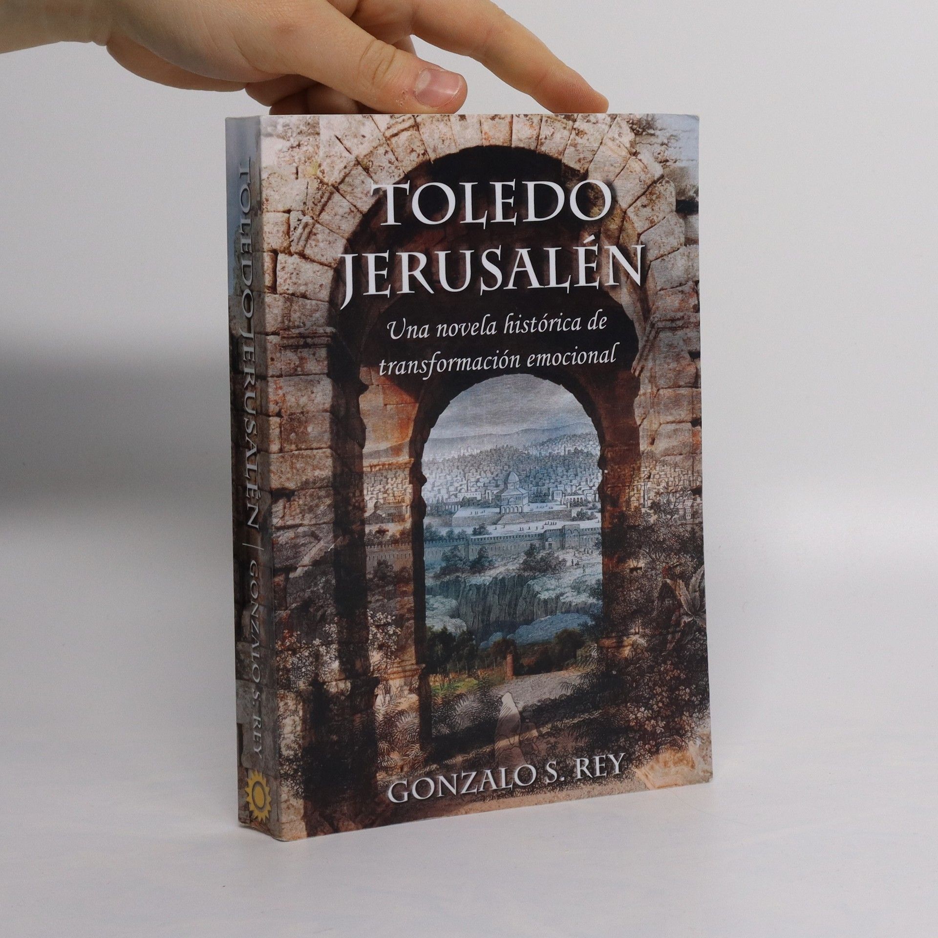 Gonzalo S. Rey Toledo Jerusalén
