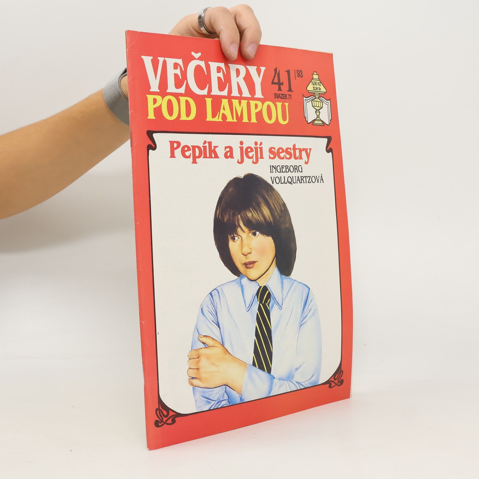 Kolektív autorov Večery pod lampou 41/93