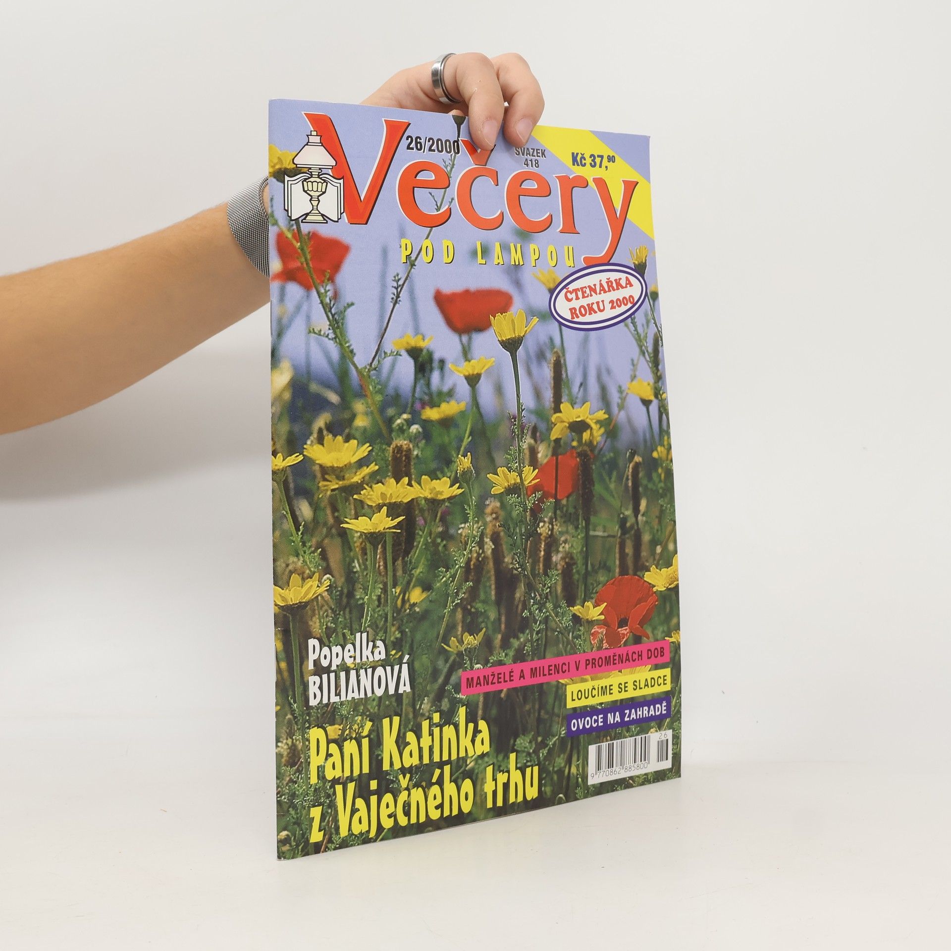 kolektiv Večery pod lampou 26/2000