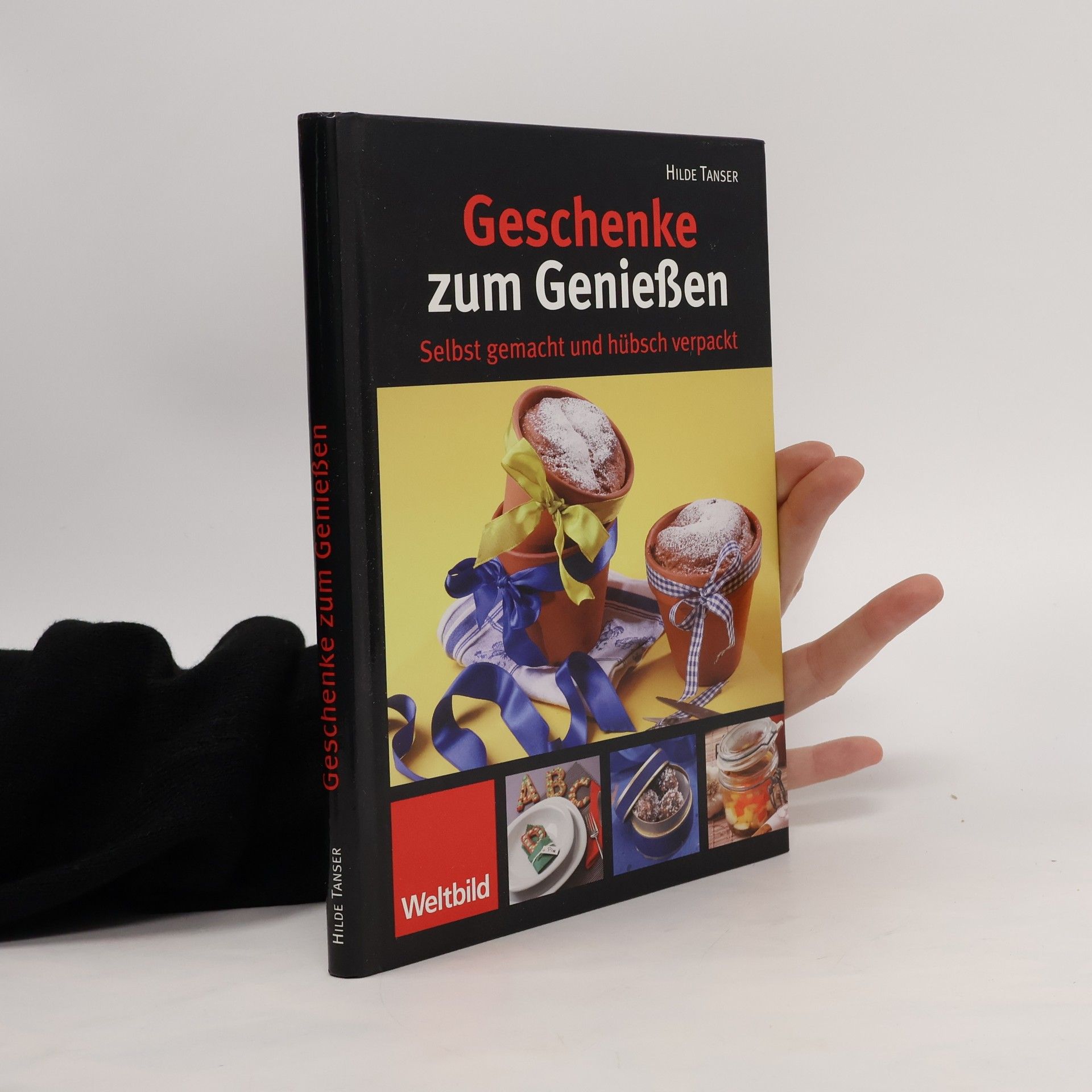 Hilde Tanser Geschenke zum Genießen