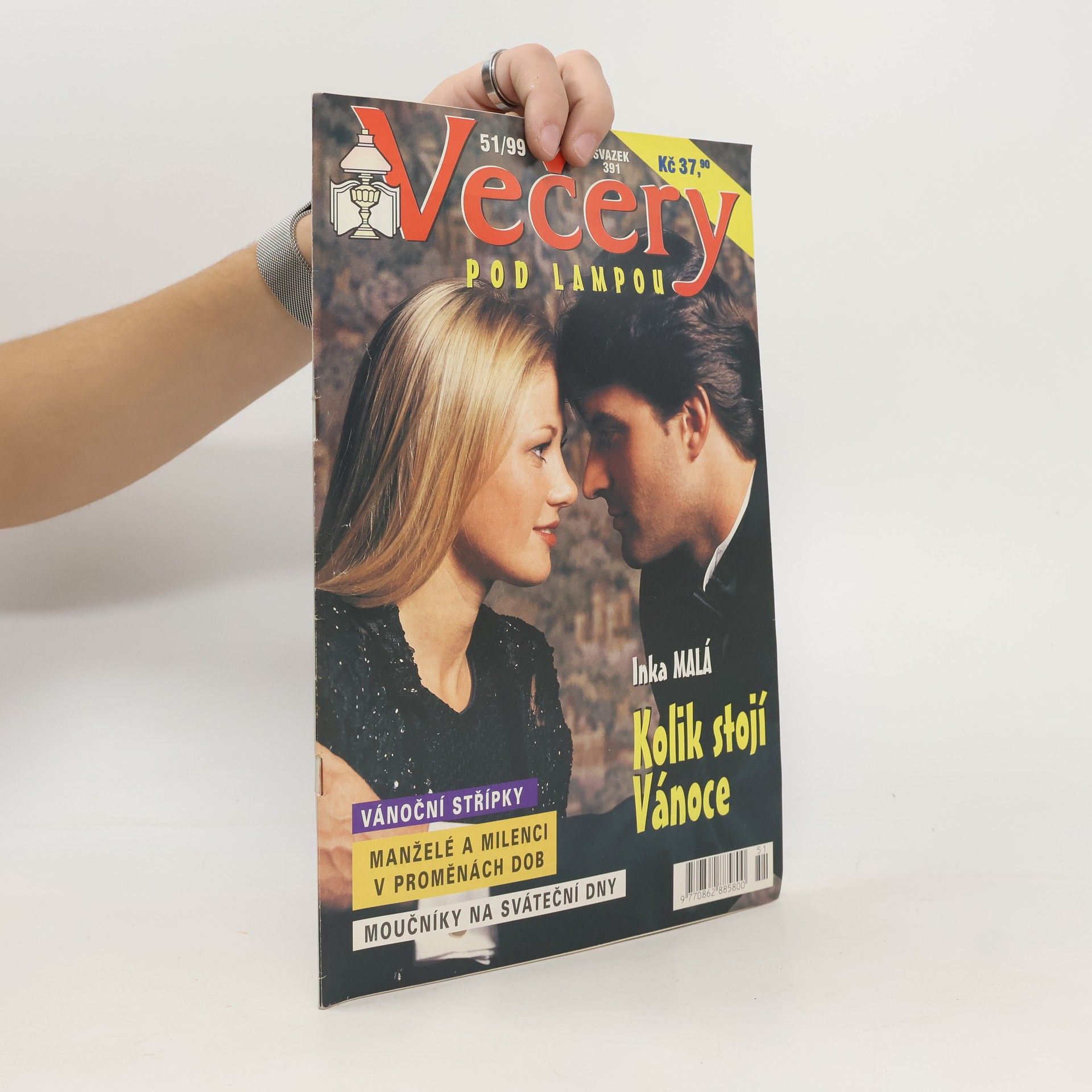 Kolektív autorov Večery pod lampou 51/99