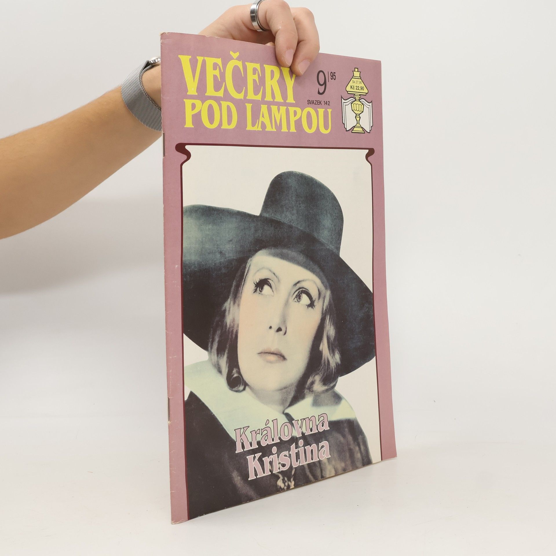 Autorenkollektiv Večery pod lampou 9/1995