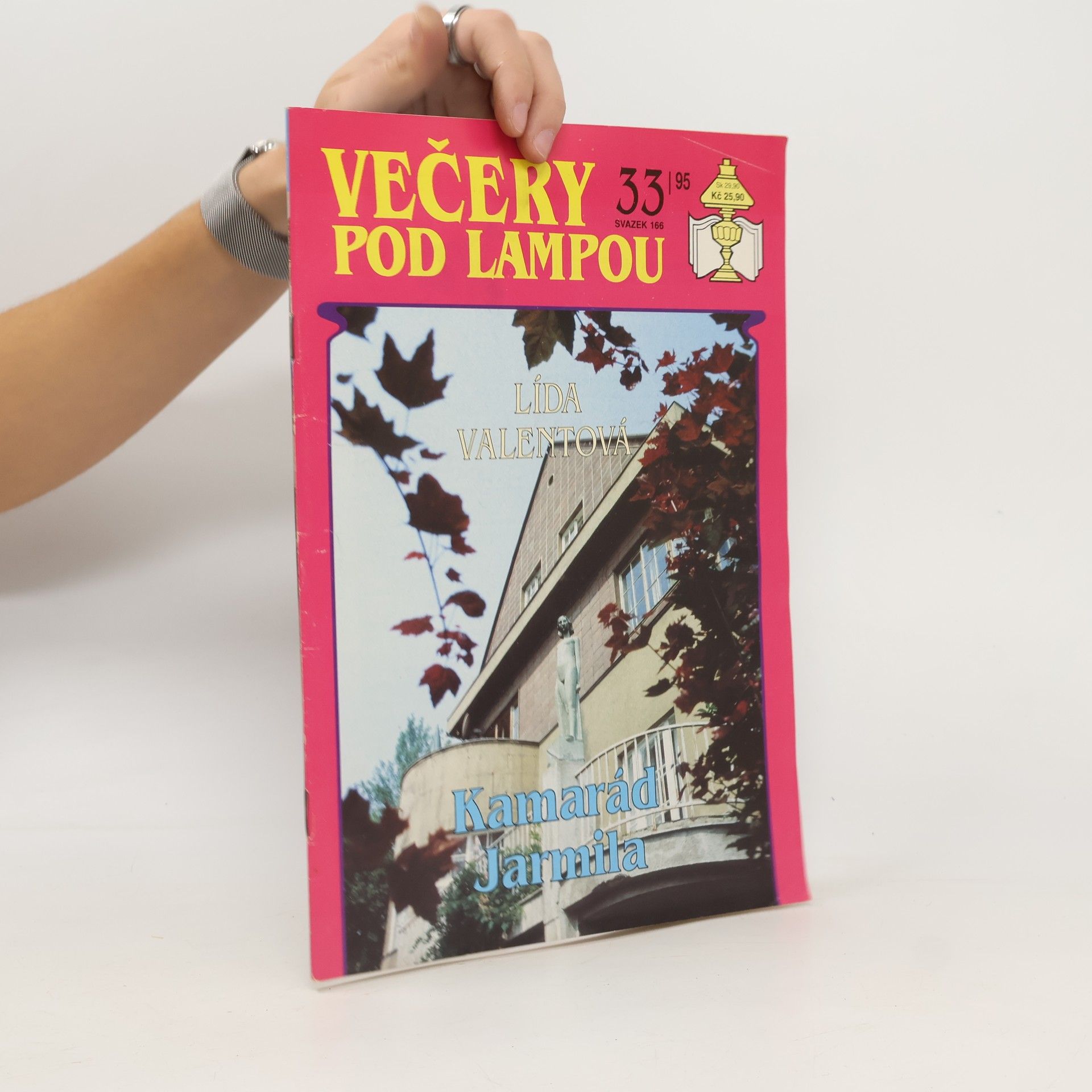 Autorenkollektiv Večery pod lampou 33/95. Kamarád Jarmila