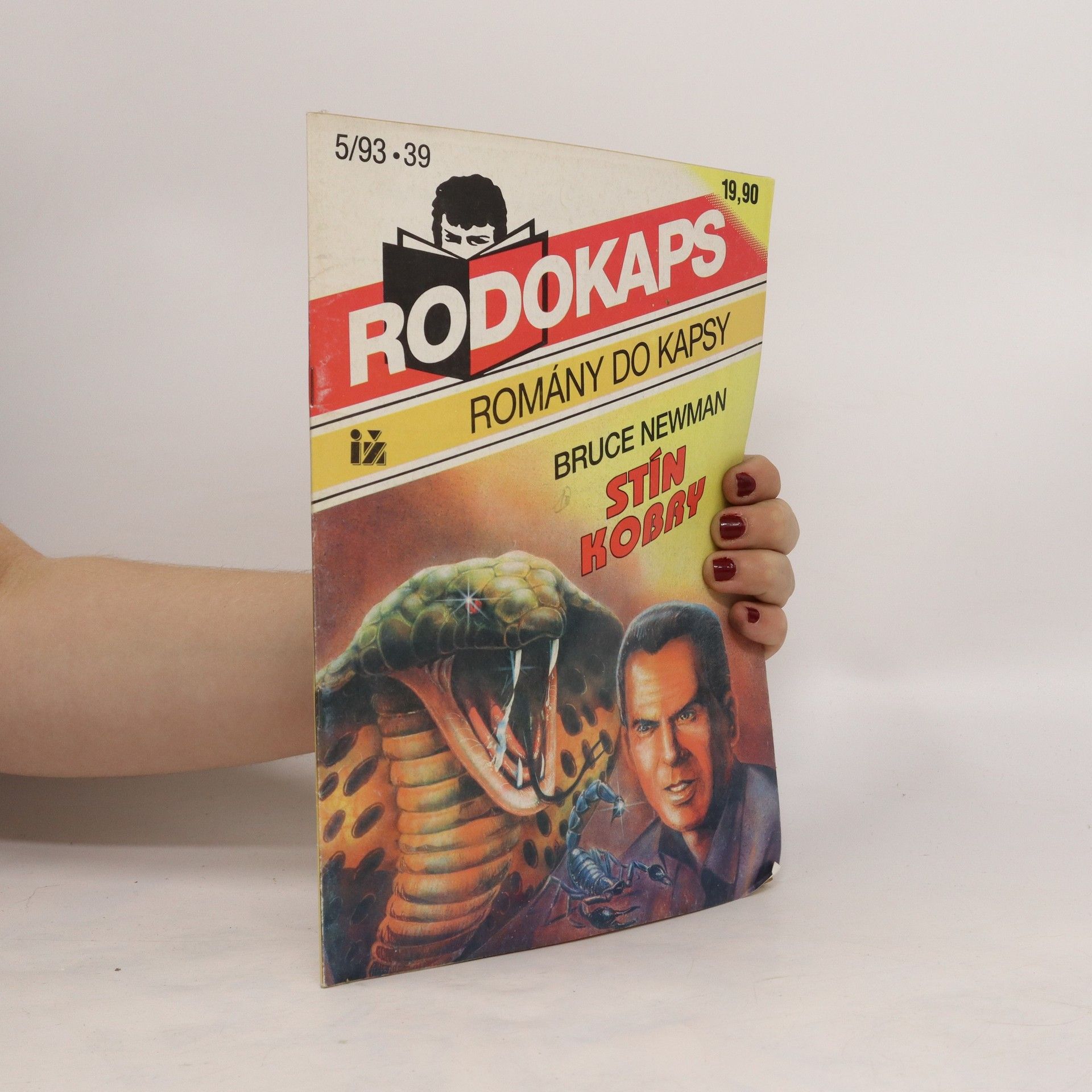 Autorenkollektiv Rodokaps č. 5/93