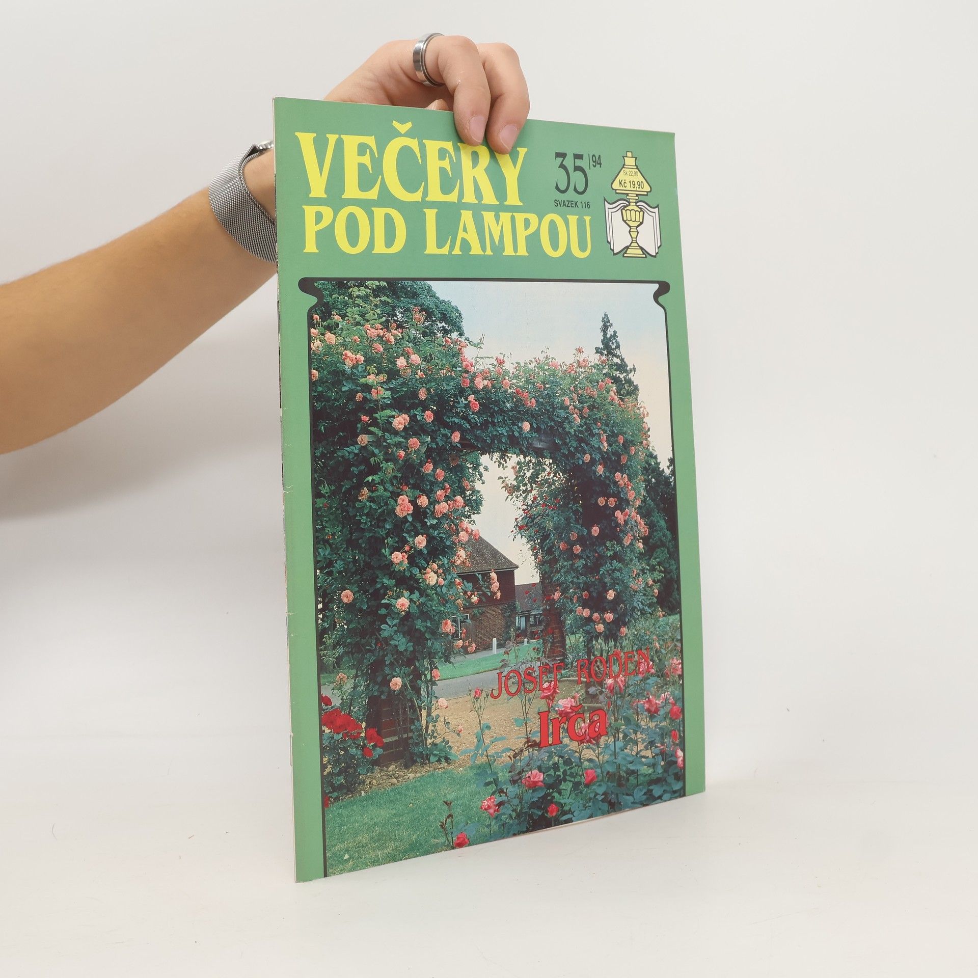 Autorenkollektiv Večery pod lampou 35/94