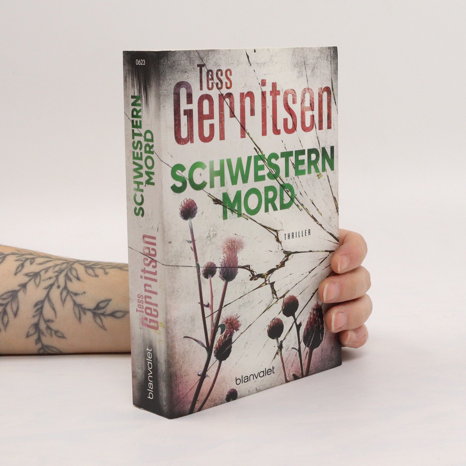 Tess Gerritsen Schwesternmord
