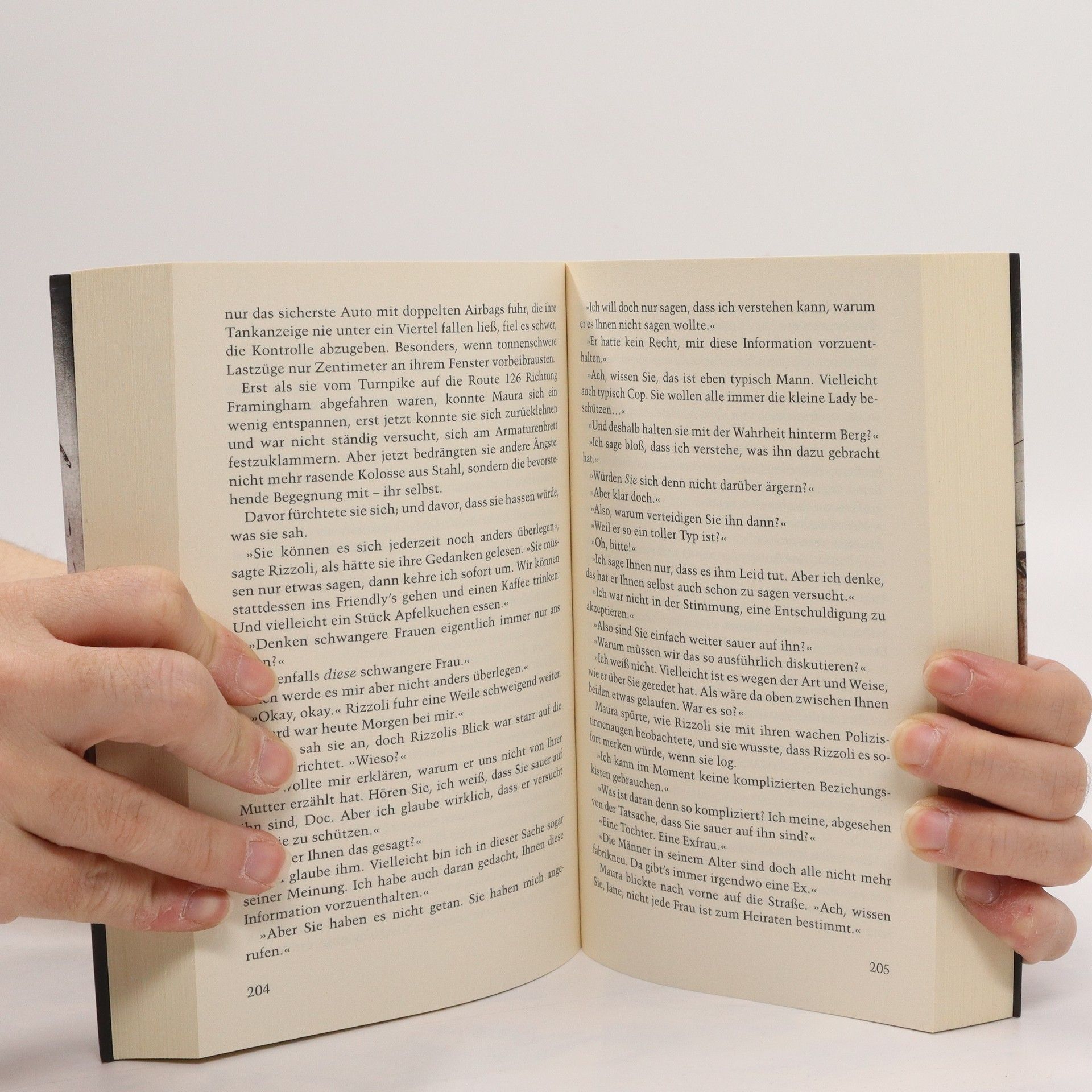Tess Gerritsen Schwesternmord