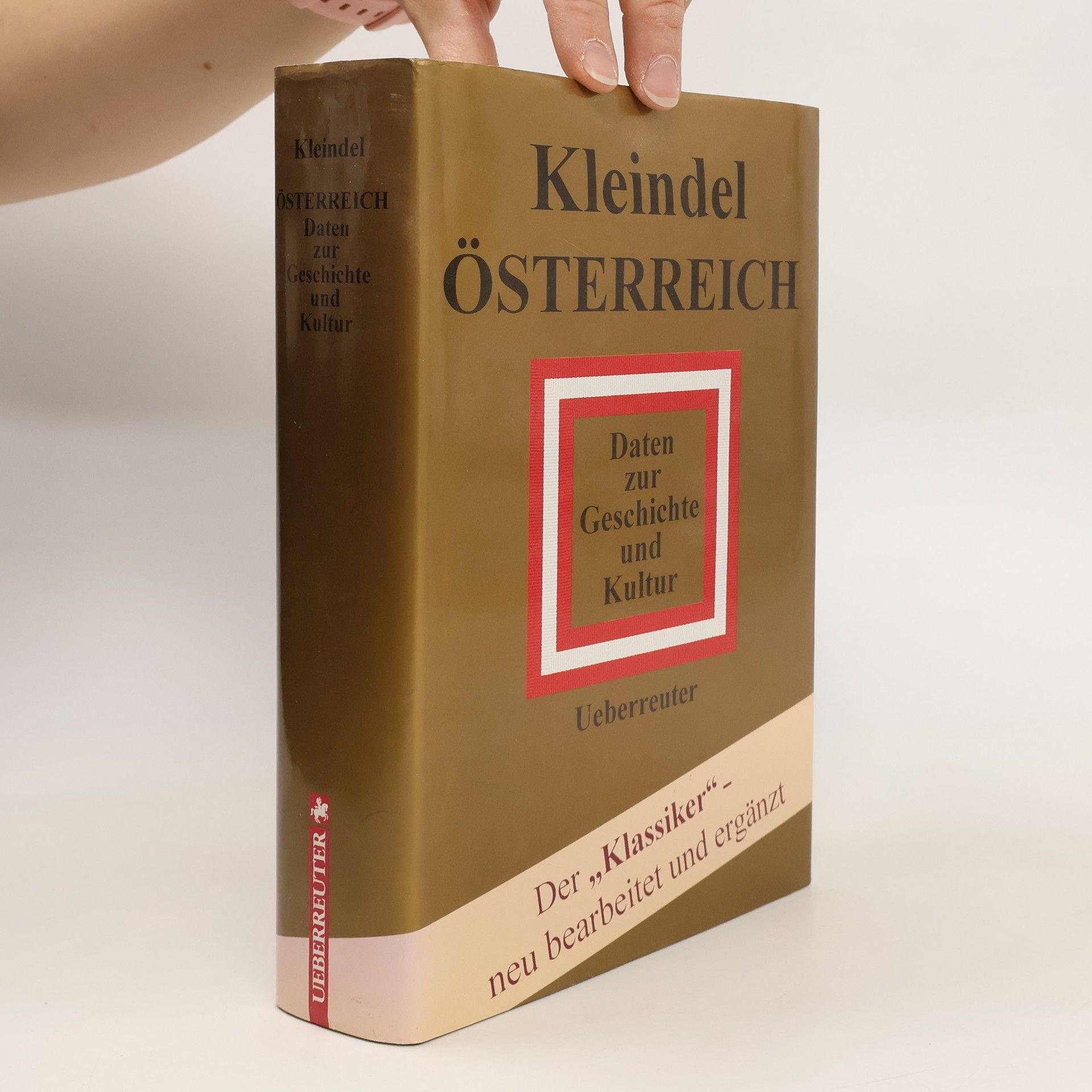 Walter Kleindel Österreich