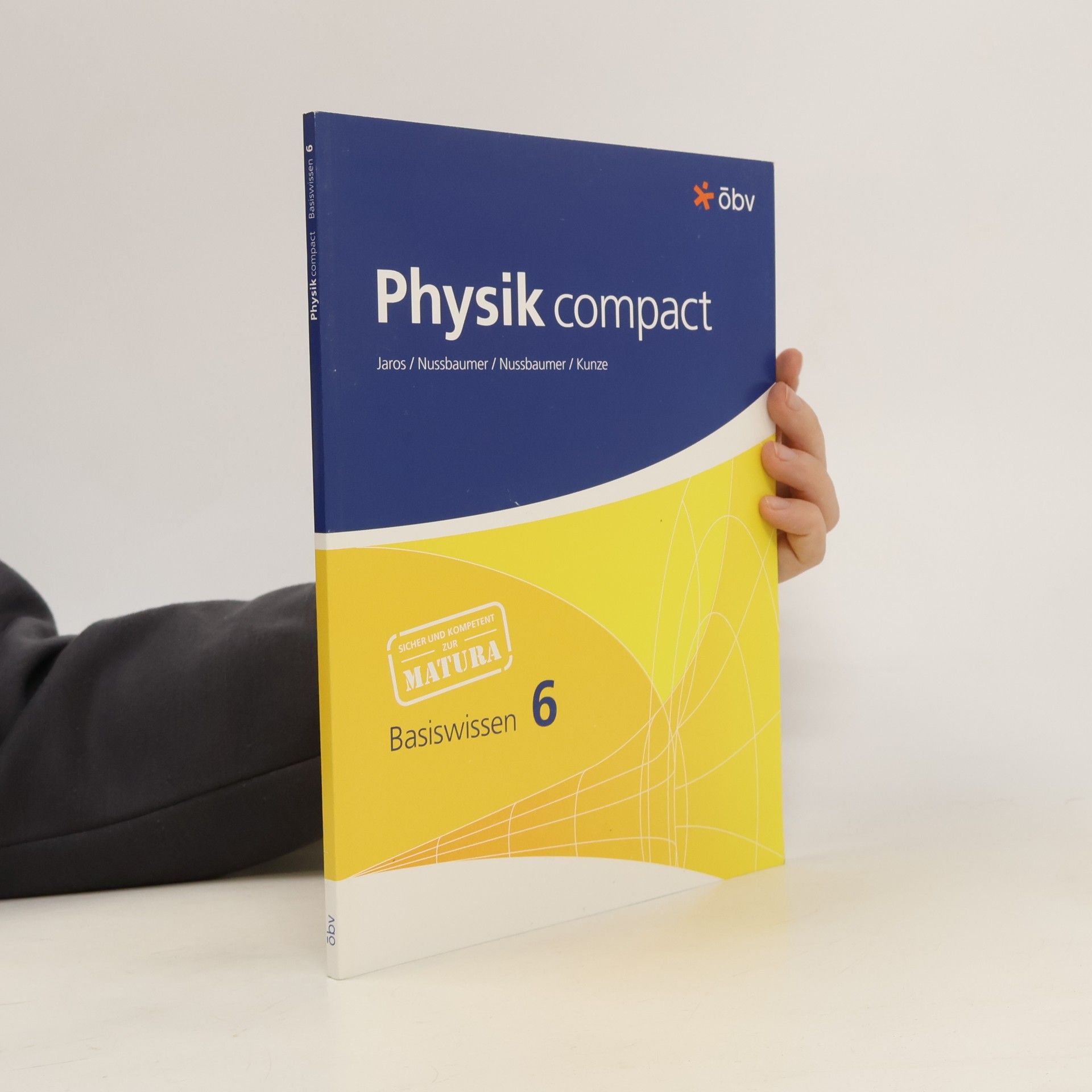 AA.VV. Physik compact 6