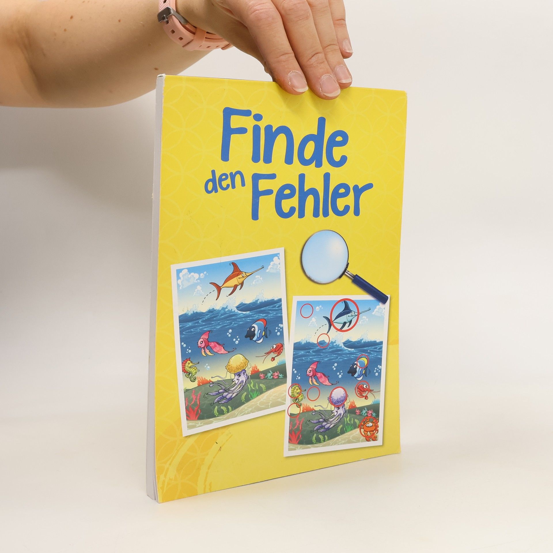 kolektiv Finde den Fehler