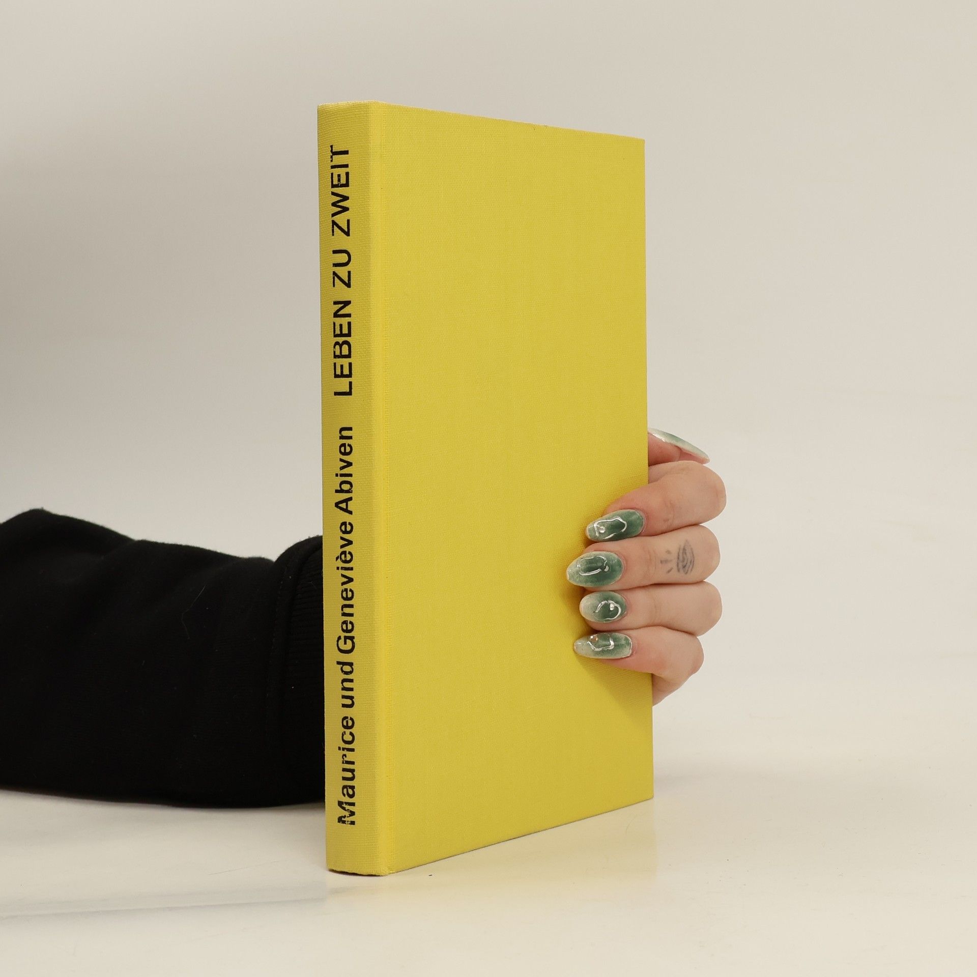 Maurice Abiven Leben zu Zweit